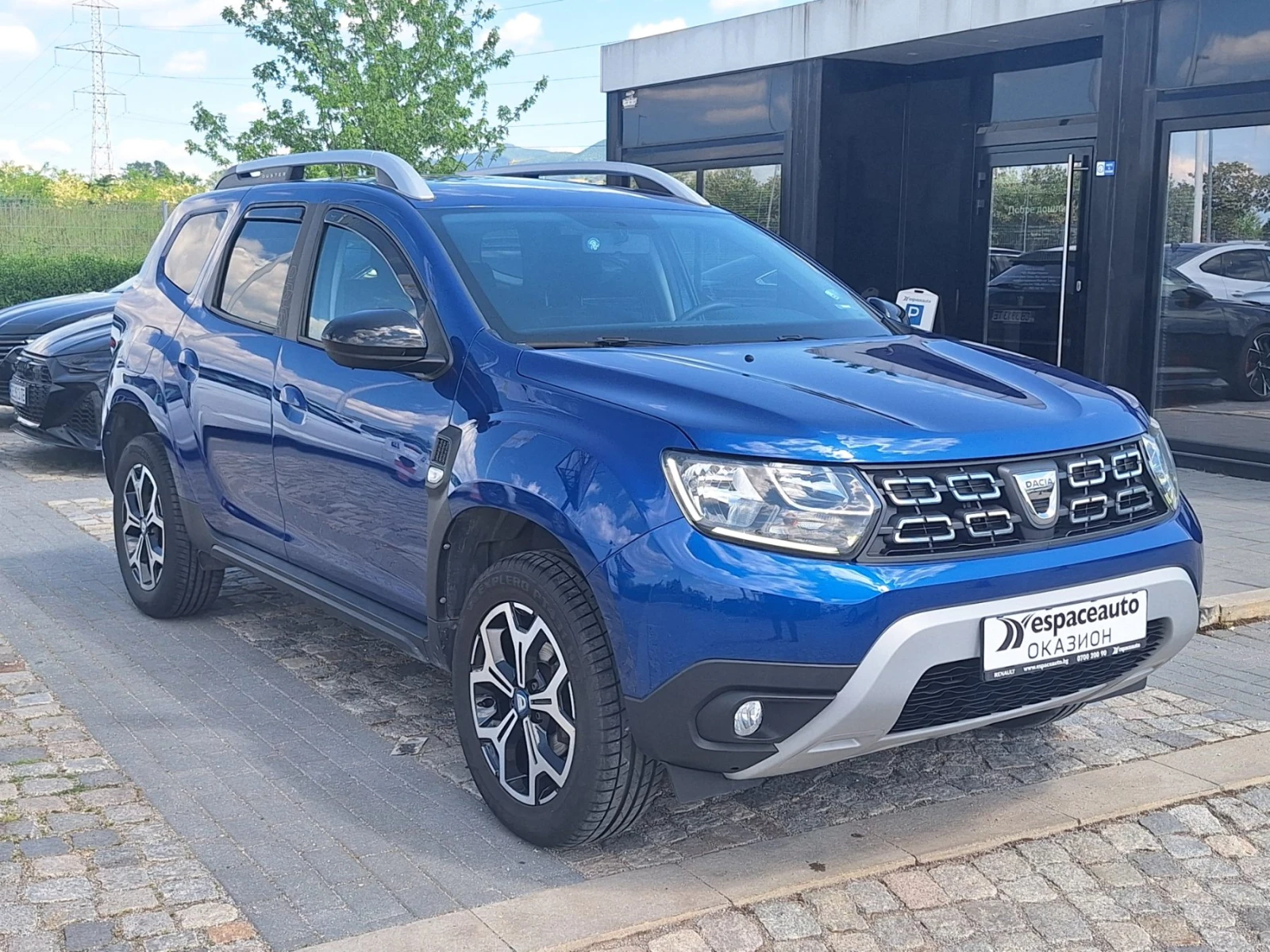 Dacia Duster 1.0 TCe ECO-G/100 к.с., снимка 3 - Автомобили и джипове - 54681747