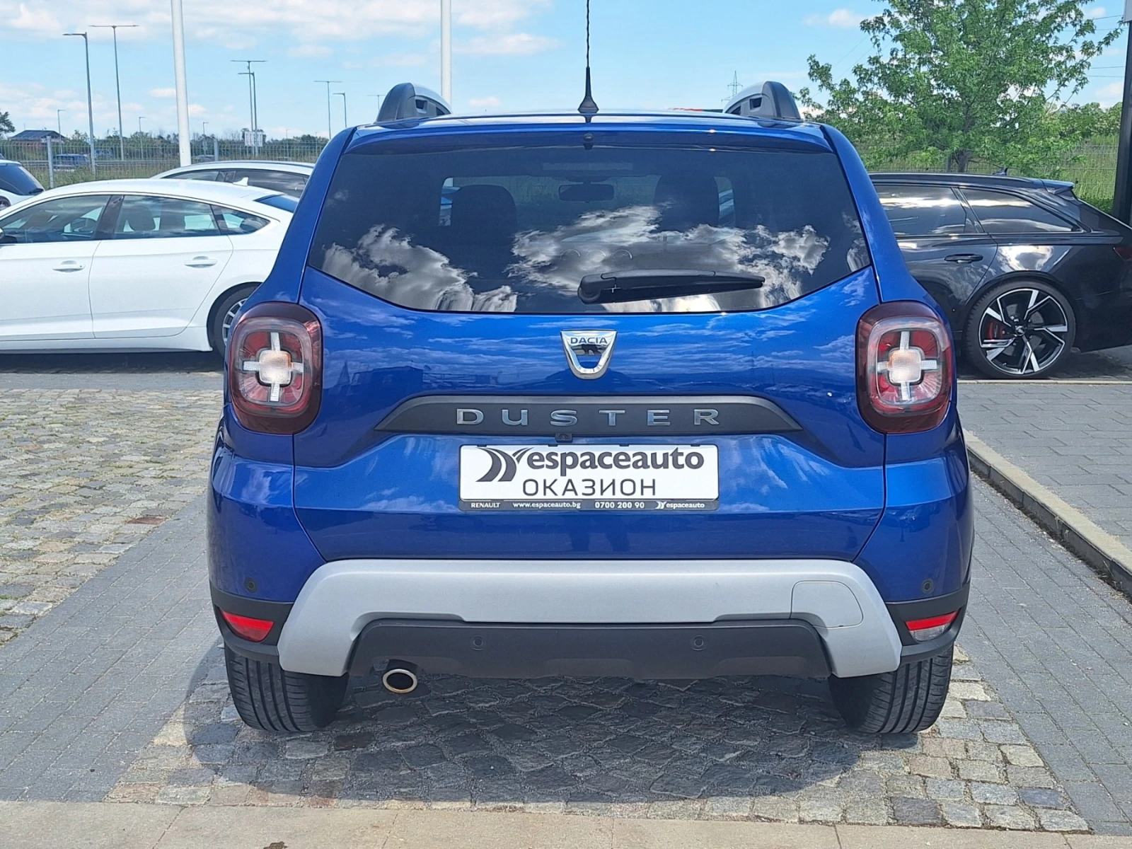 Dacia Duster 1.0 TCe ECO-G/100 к.с., снимка 5 - Автомобили и джипове - 54681747