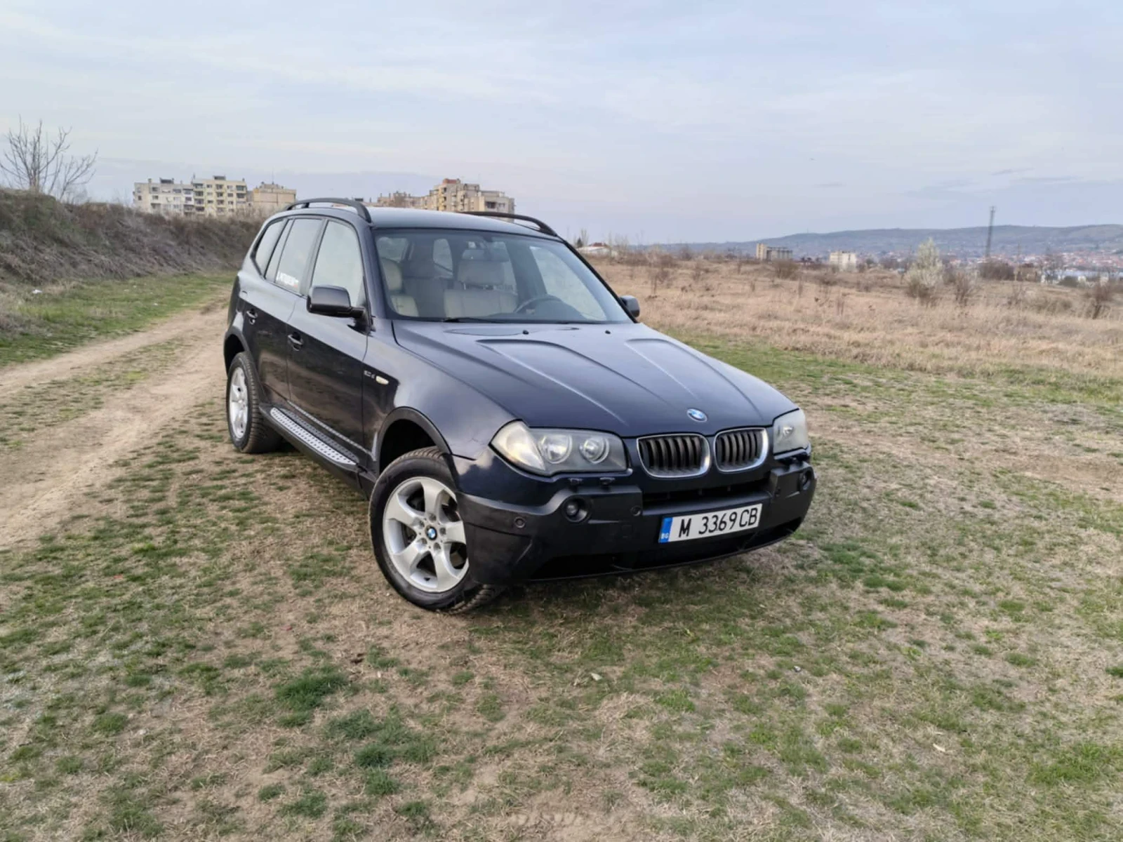 BMW X3, снимка 6 - Автомобили и джипове - 54767530