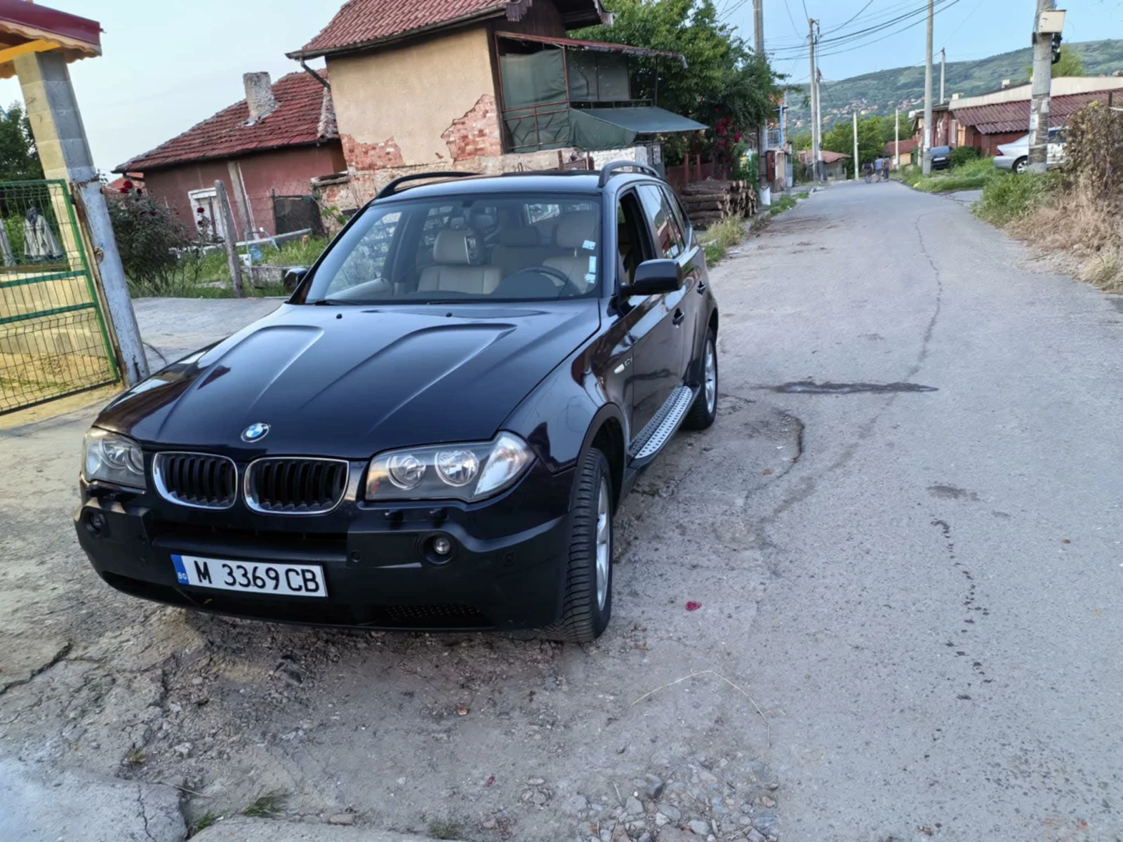 BMW X3, снимка 8 - Автомобили и джипове - 54767530