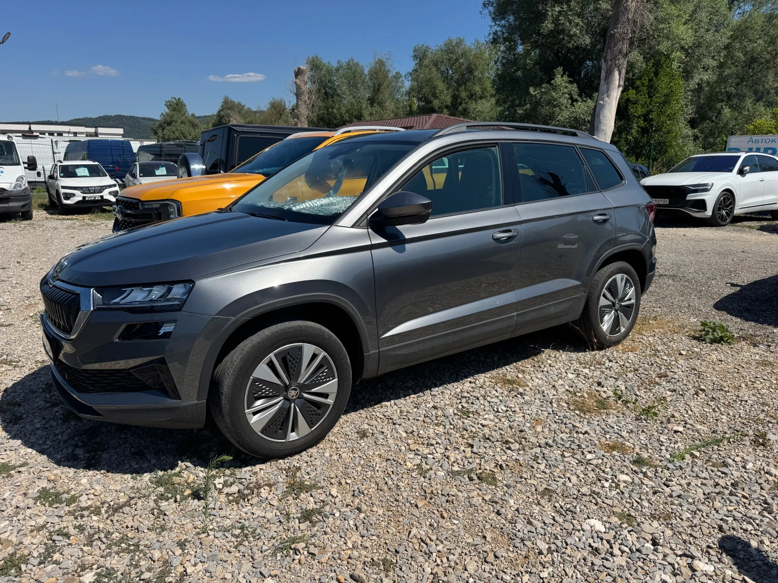 Skoda Karoq 2.0 TDI 150 kc , снимка 4 - Автомобили и джипове - 54774463