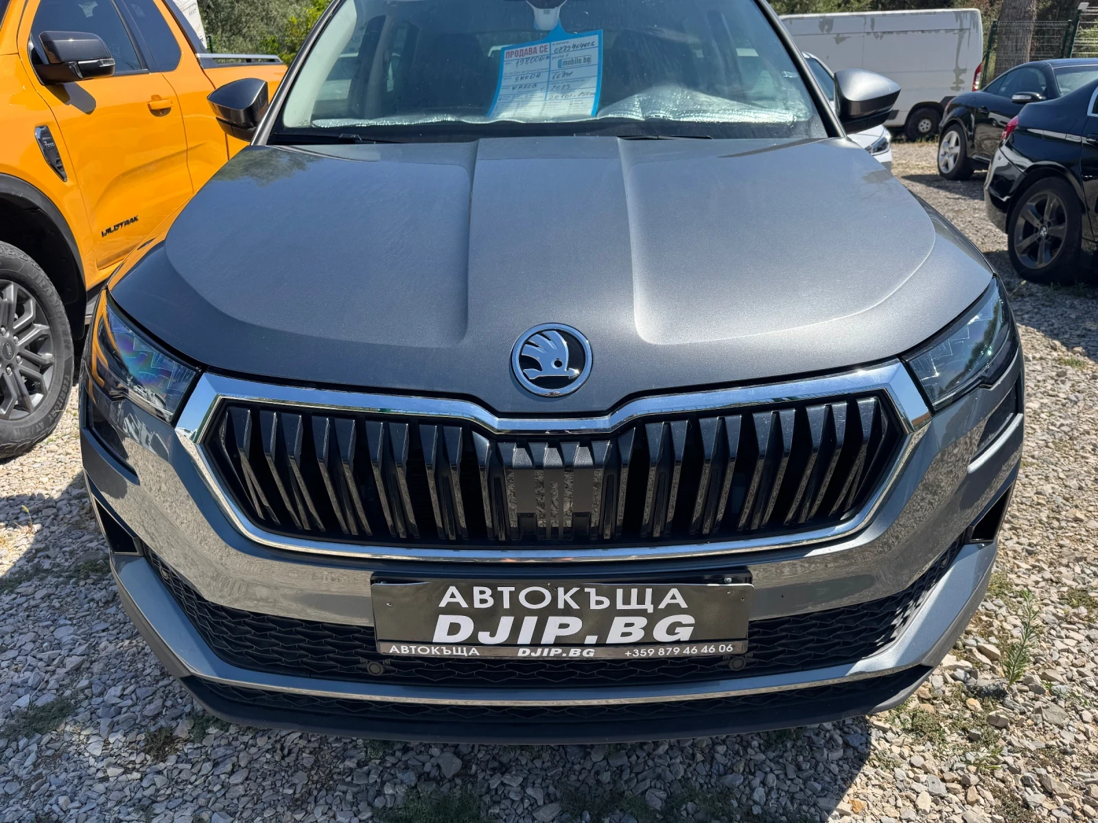 Skoda Karoq 2.0 TDI 150 kc 