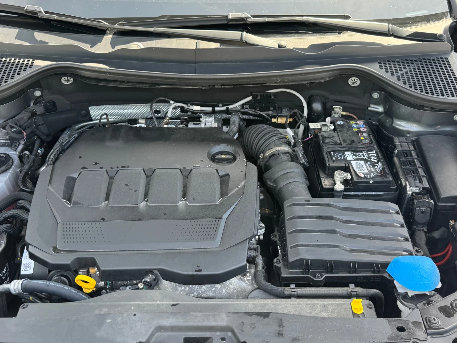 Skoda Karoq 2.0 TDI 150 kc , снимка 8 - Автомобили и джипове - 54774463