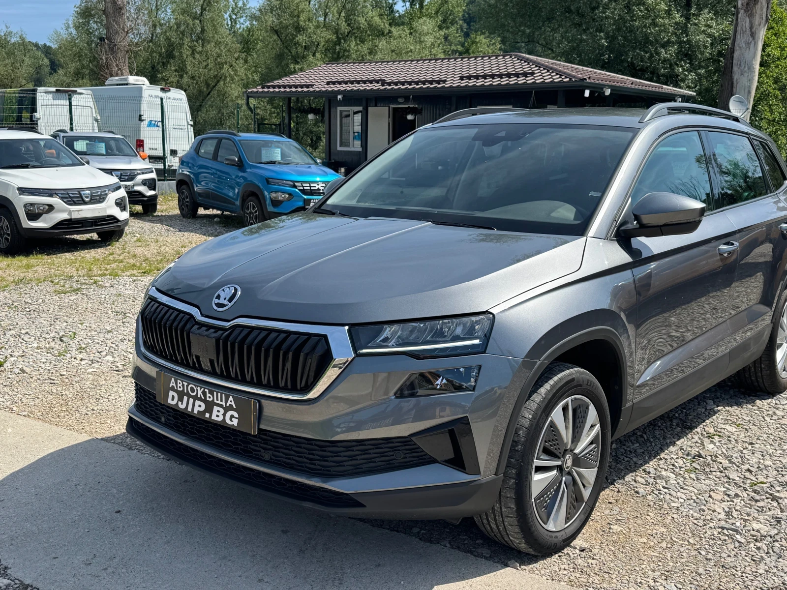 Skoda Karoq 2.0 TDI 150 kc , снимка 2 - Автомобили и джипове - 54774463
