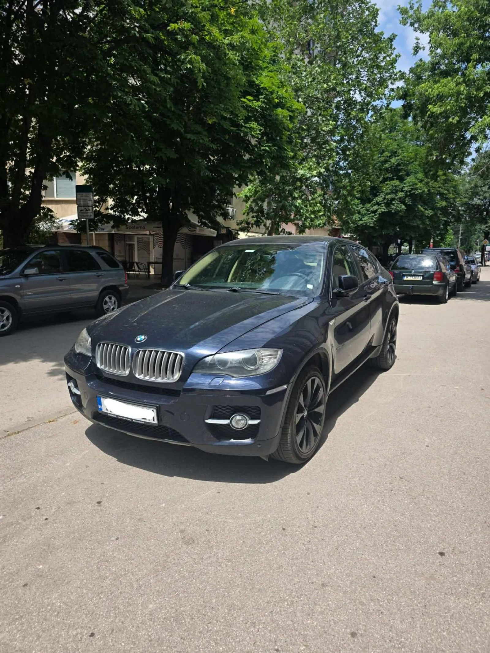 BMW X6 3.5 D