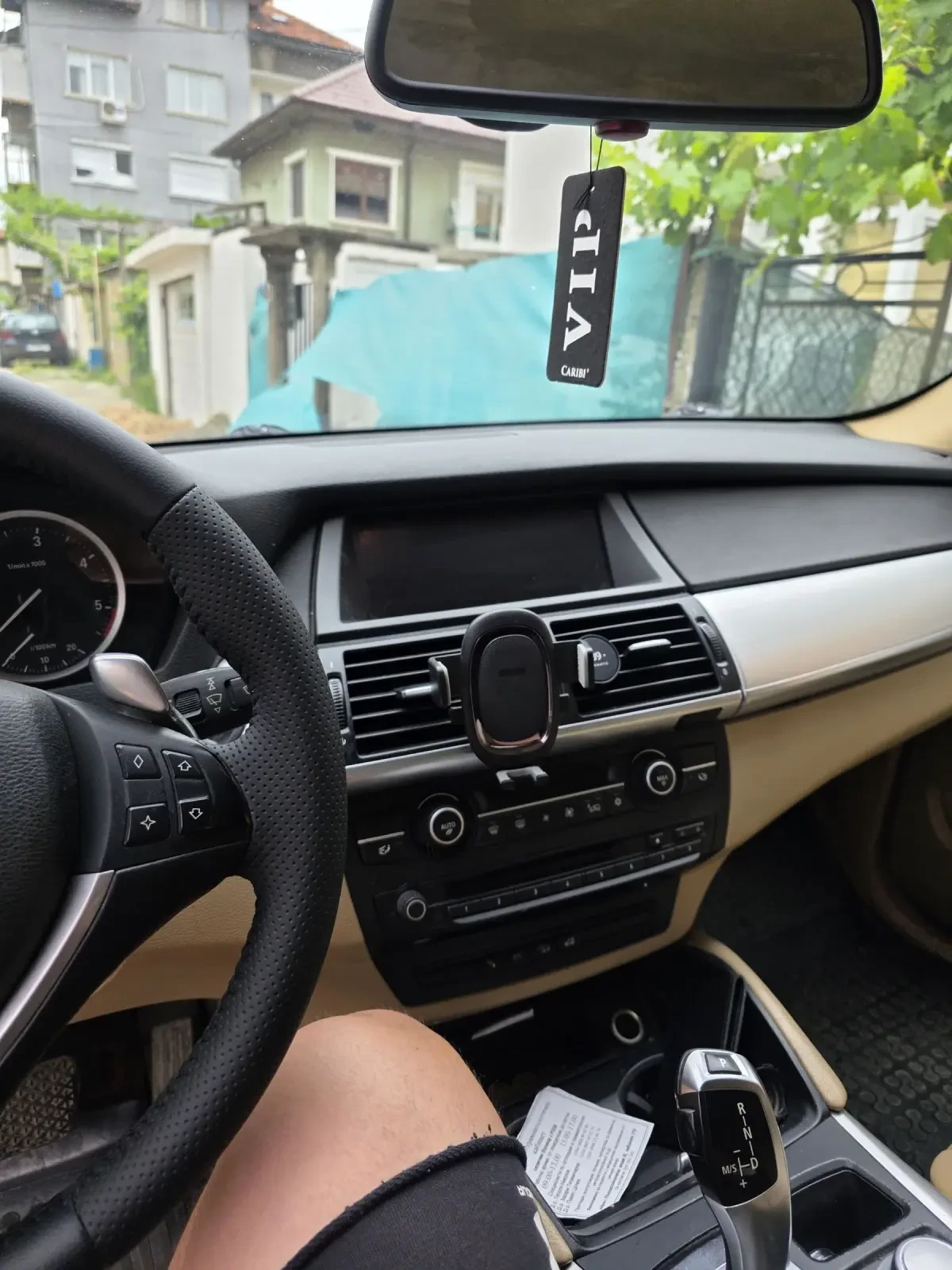 BMW X6 3.5 D, снимка 6 - Автомобили и джипове - 54781634