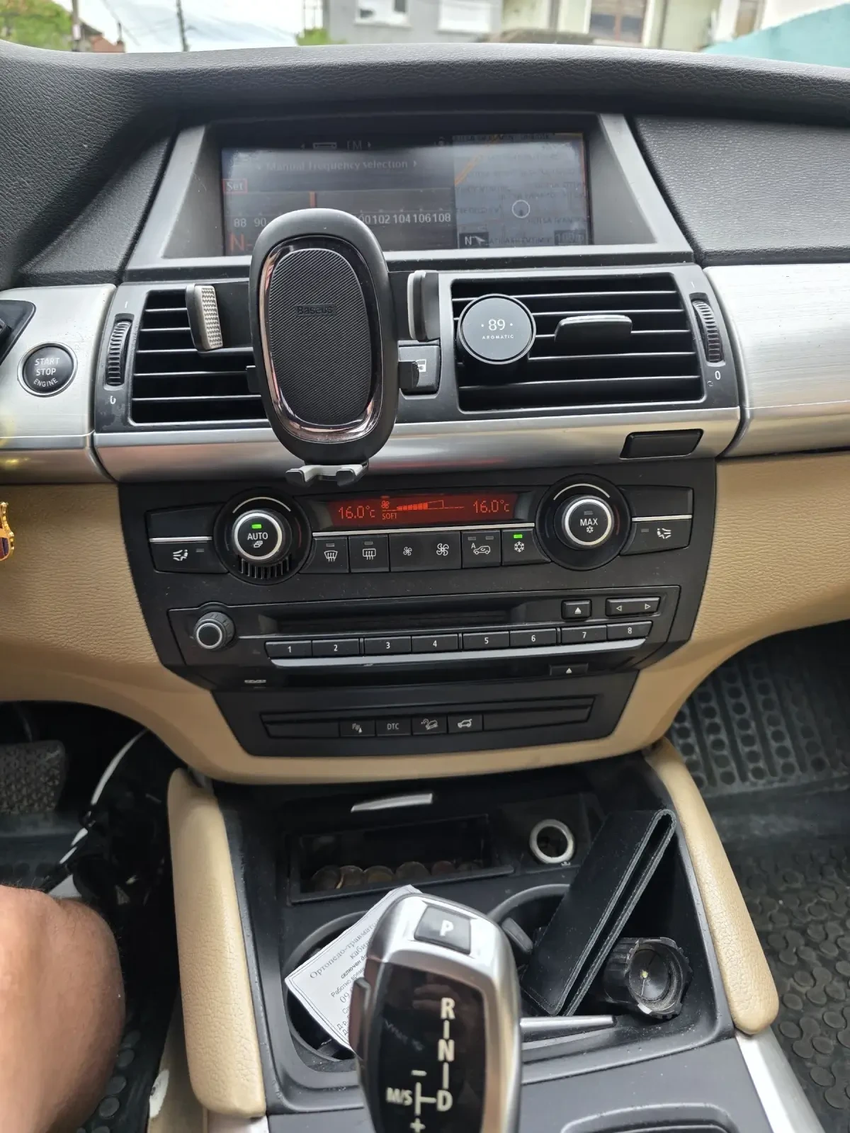BMW X6 3.5 D, снимка 12 - Автомобили и джипове - 54781634