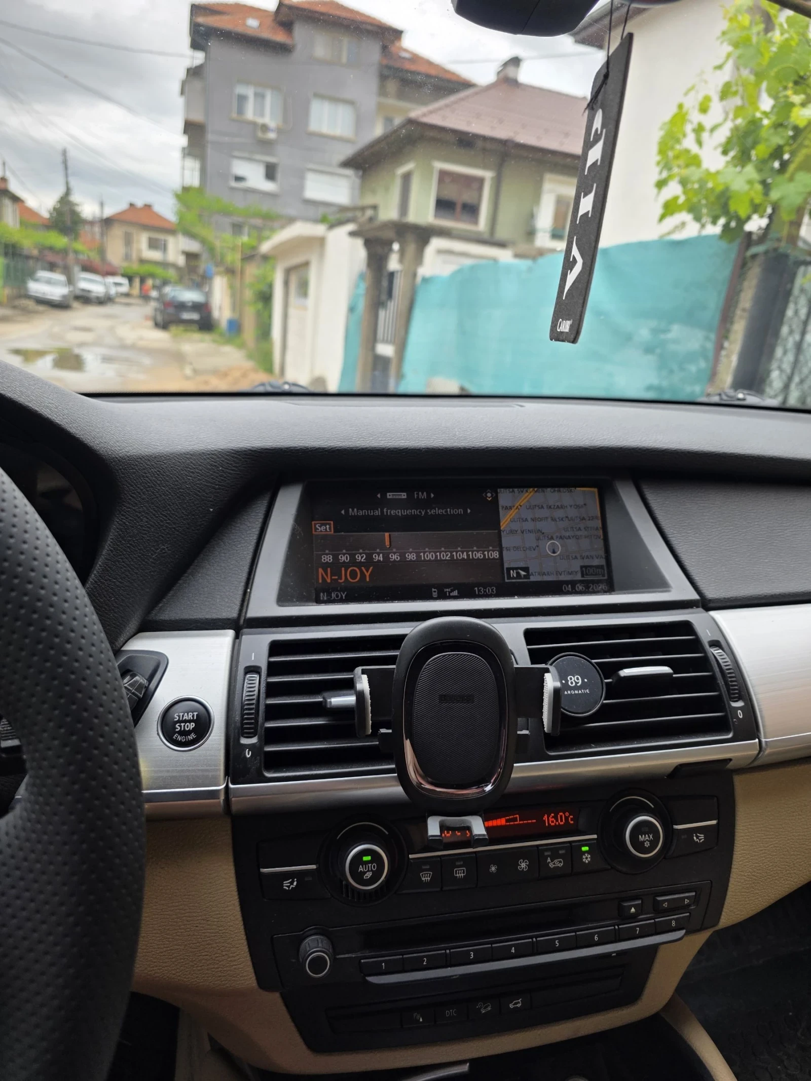 BMW X6 3.5 D, снимка 11 - Автомобили и джипове - 54781634