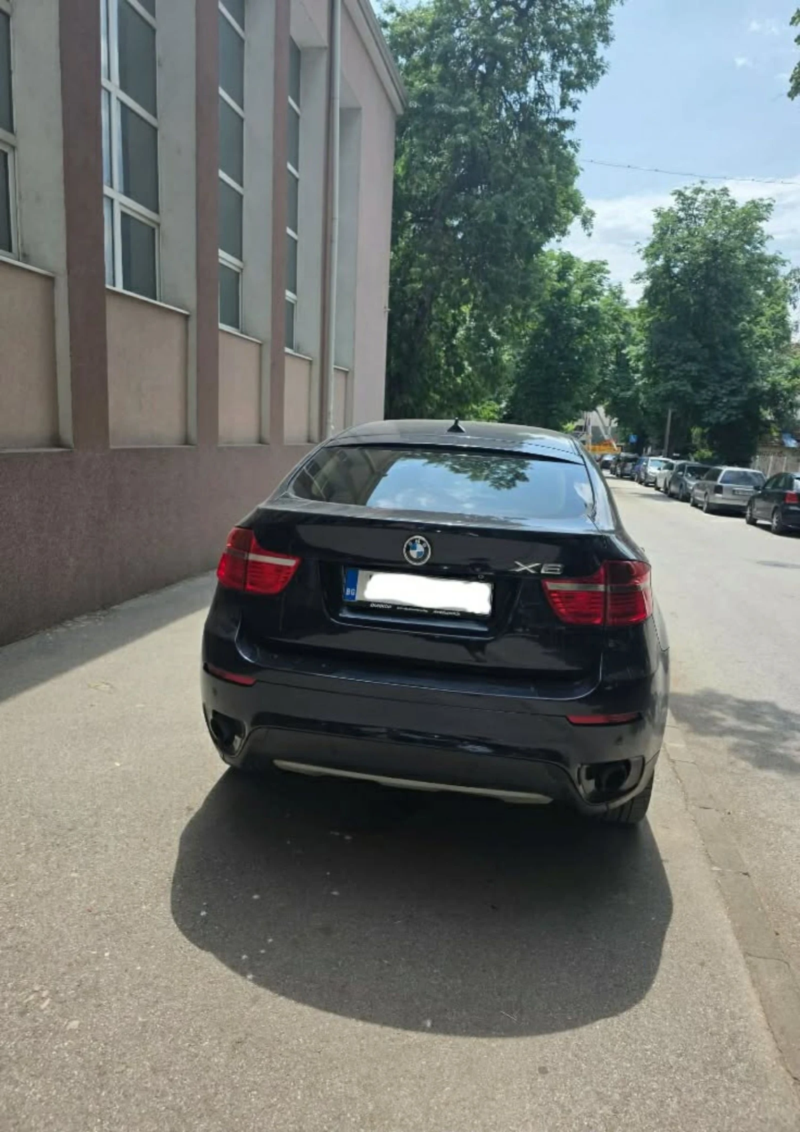 BMW X6 3.5 D, снимка 2 - Автомобили и джипове - 54781634