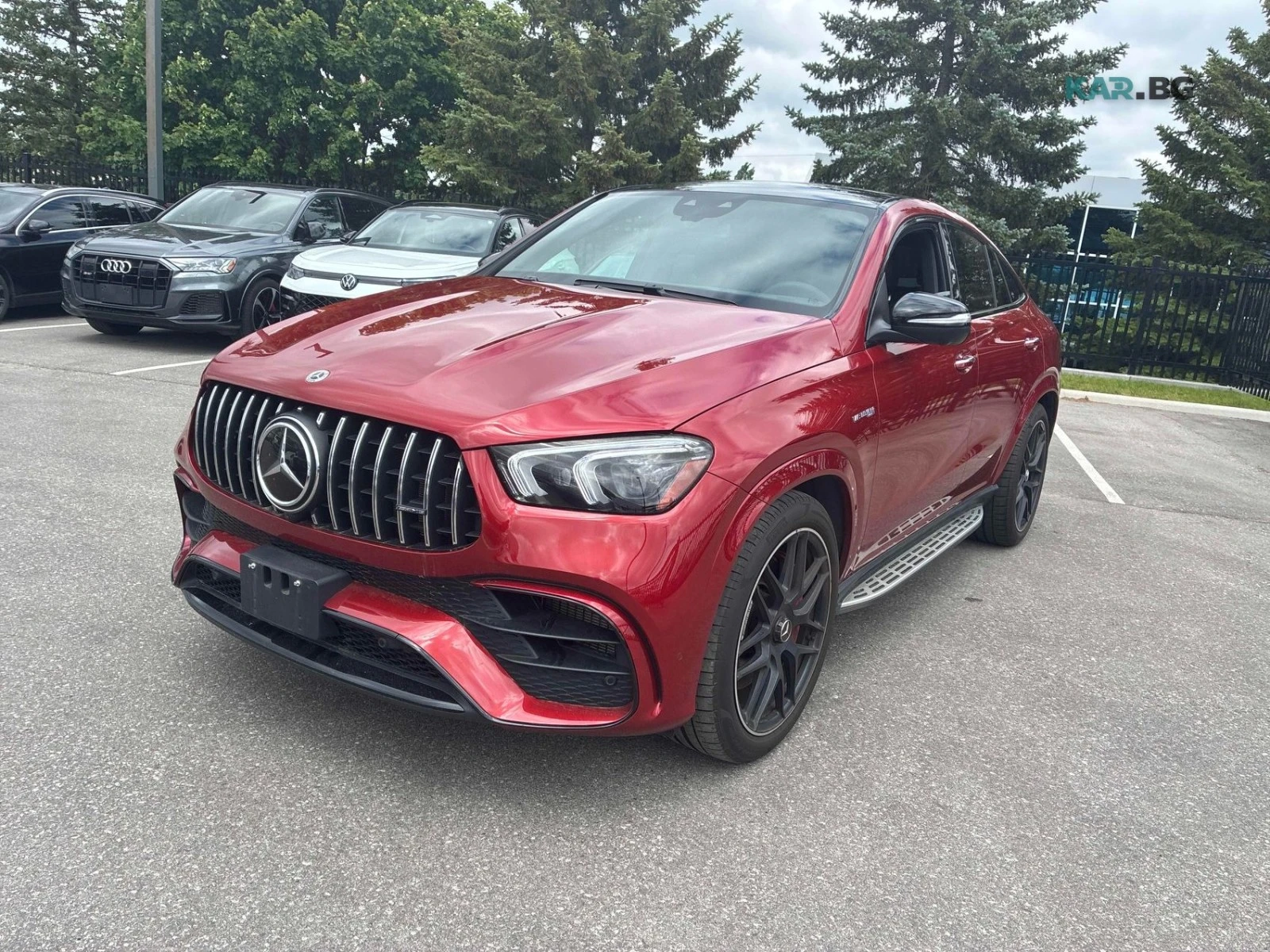 Mercedes-Benz GLE 63 S AMG ЦЕНА ДО БЪЛГАРИЯ РЕГИСТРАЦИЯ & АВТОКРЕДИТ
