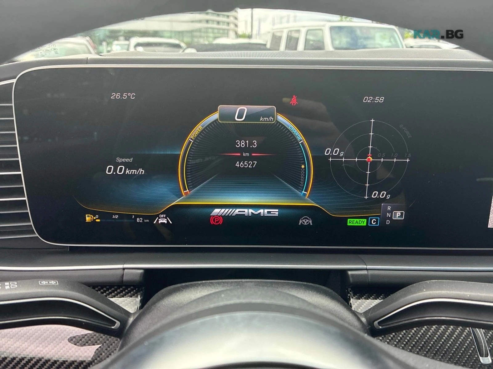 Mercedes-Benz GLE 63 S AMG ЦЕНА ДО БЪЛГАРИЯ РЕГИСТРАЦИЯ & АВТОКРЕДИТ, снимка 7 - Автомобили и джипове - 55067403