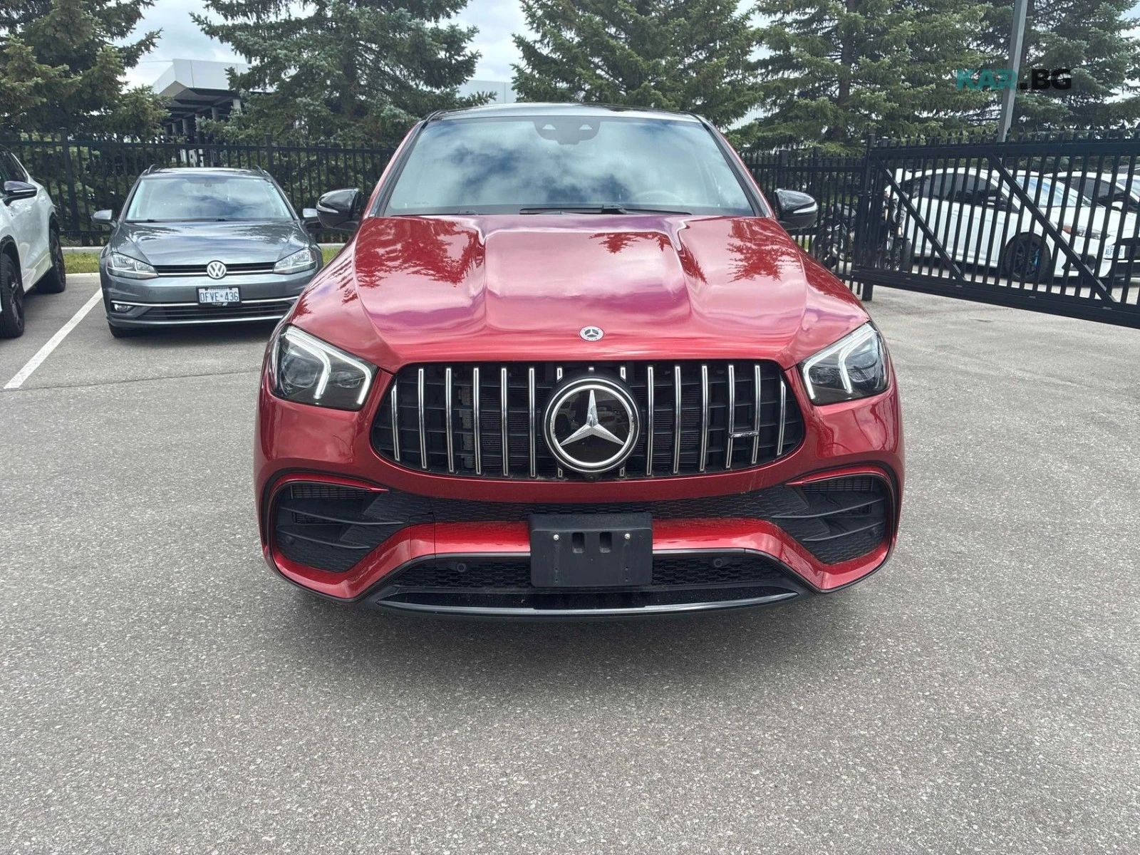 Mercedes-Benz GLE 63 S AMG ЦЕНА ДО БЪЛГАРИЯ РЕГИСТРАЦИЯ & АВТОКРЕДИТ, снимка 2 - Автомобили и джипове - 55067403