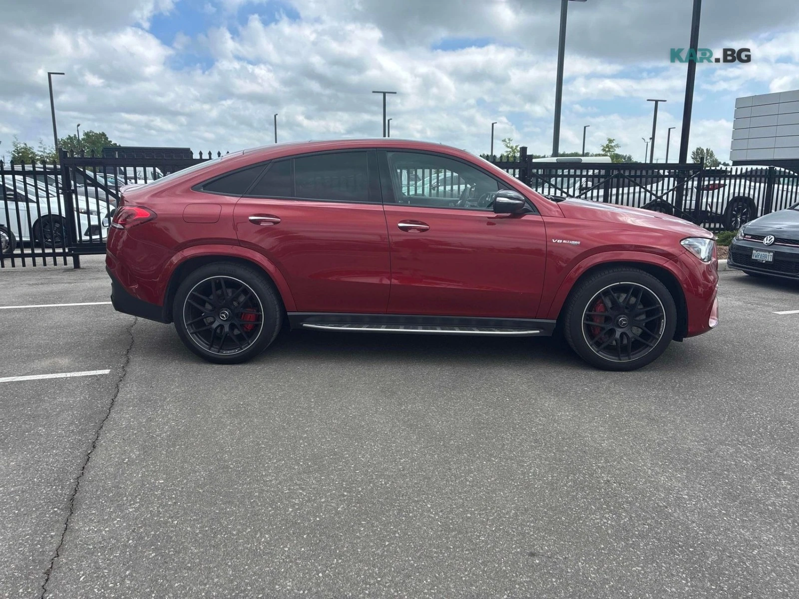 Mercedes-Benz GLE 63 S AMG ЦЕНА ДО БЪЛГАРИЯ РЕГИСТРАЦИЯ & АВТОКРЕДИТ, снимка 4 - Автомобили и джипове - 55067403