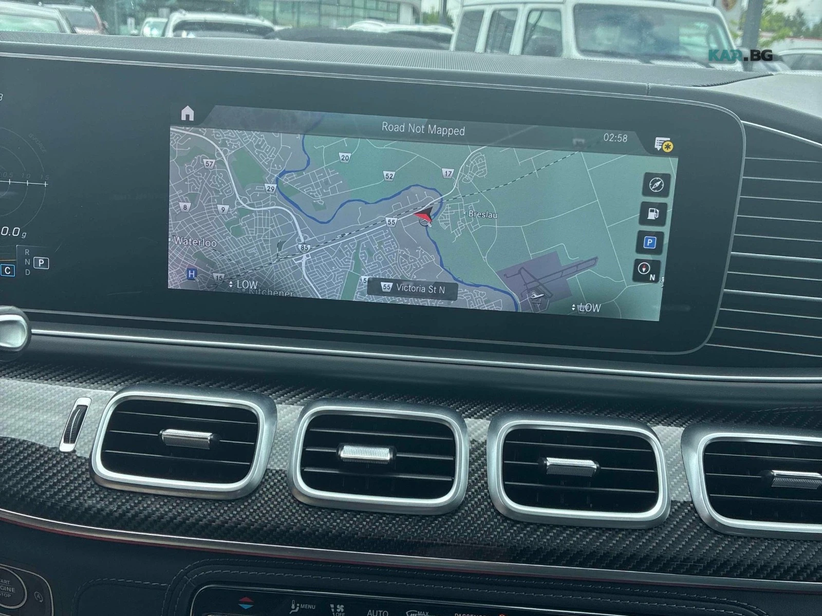 Mercedes-Benz GLE 63 S AMG ЦЕНА ДО БЪЛГАРИЯ РЕГИСТРАЦИЯ & АВТОКРЕДИТ, снимка 8 - Автомобили и джипове - 55067403