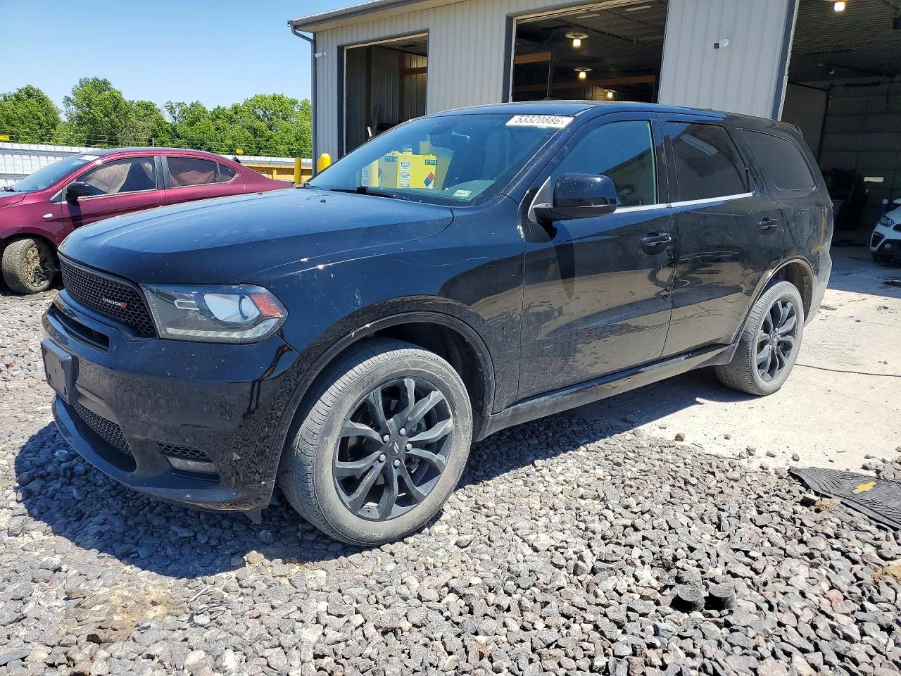 Dodge Durango 3.6l Gt