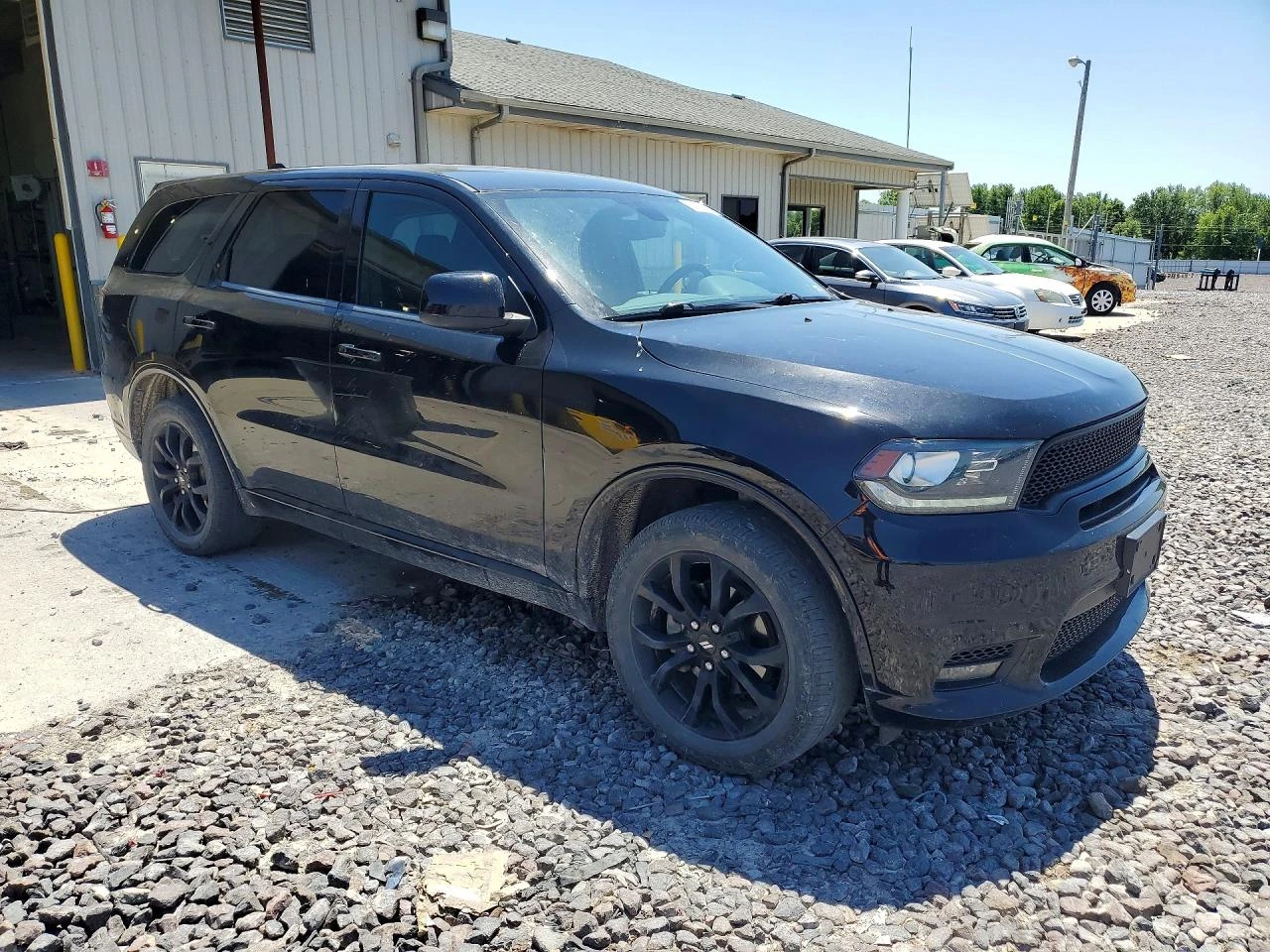 Dodge Durango 3.6l Gt, снимка 4 - Автомобили и джипове - 55107203