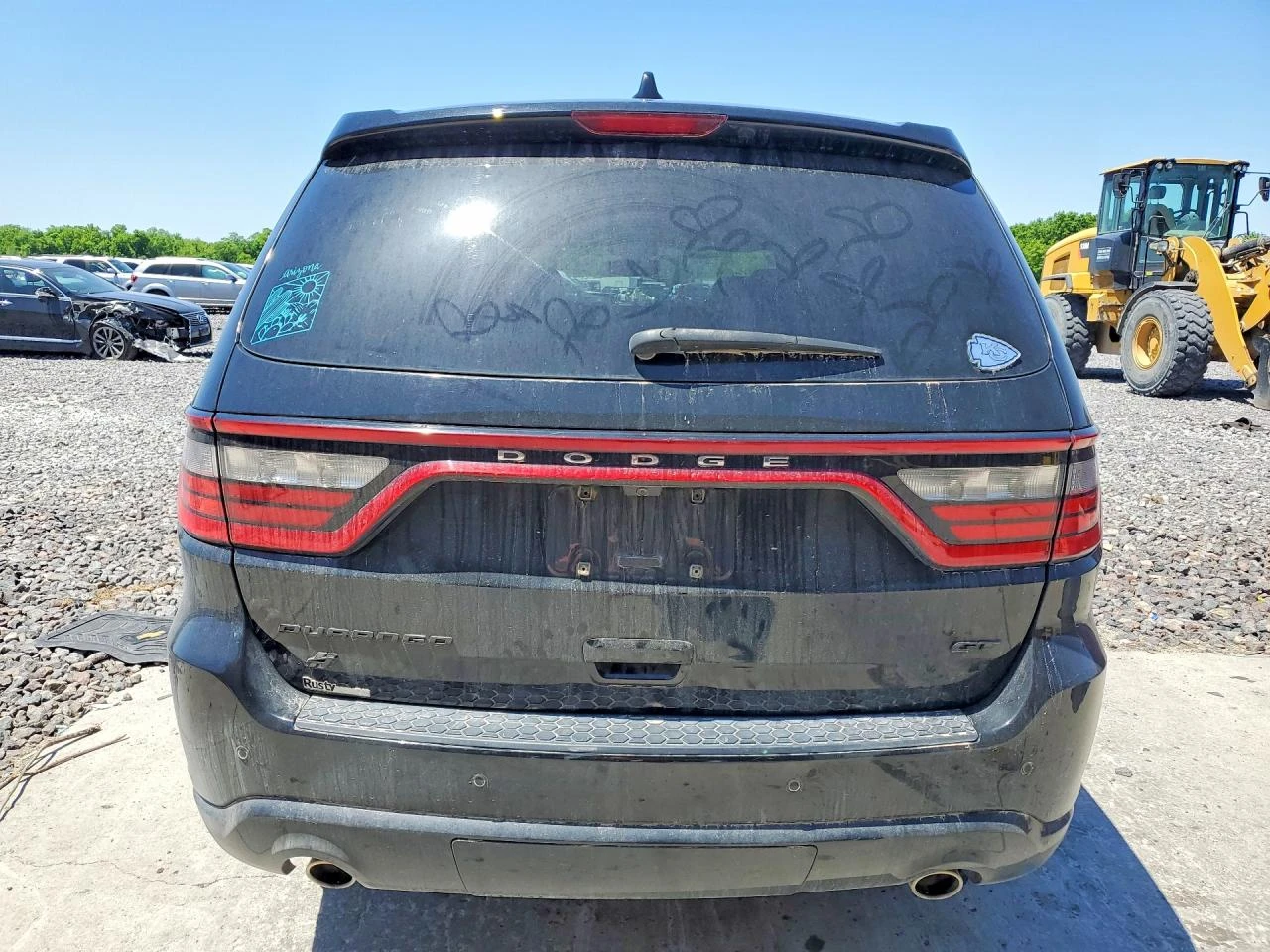 Dodge Durango 3.6l Gt, снимка 6 - Автомобили и джипове - 55107203