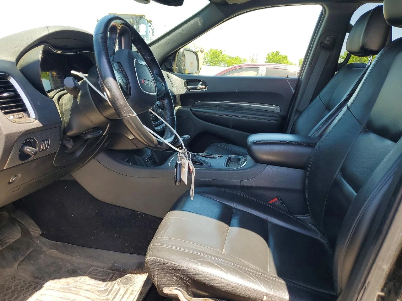 Dodge Durango 3.6l Gt, снимка 7 - Автомобили и джипове - 55107203