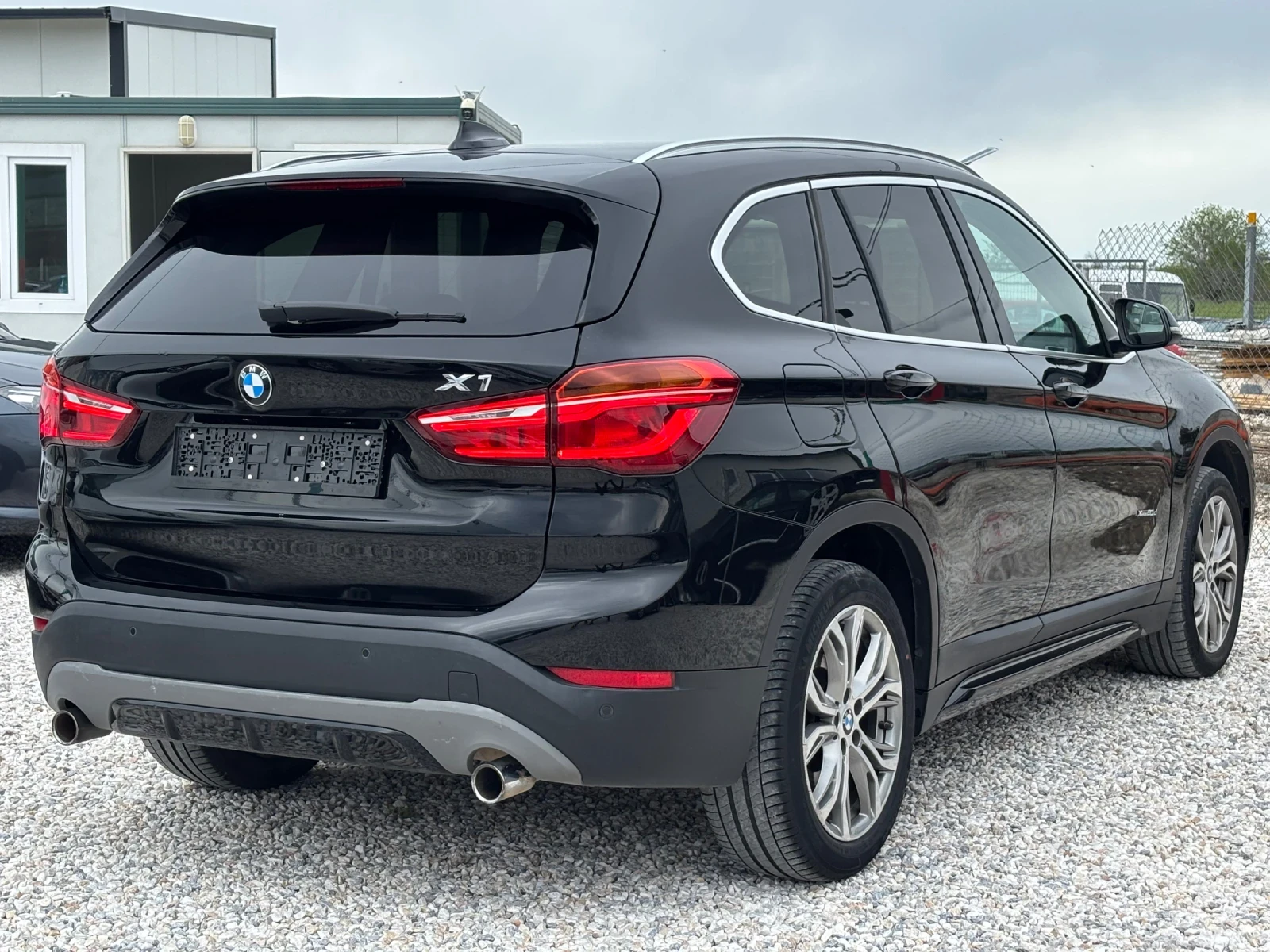 BMW X1 2.0d, SPORT LINE, X-drive 190hp , снимка 4 - Автомобили и джипове - 55125371
