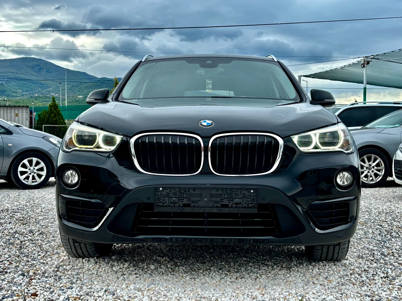 BMW X1 2.0d, SPORT LINE, X-drive 190hp  | Mobile.bg � ����������� 3