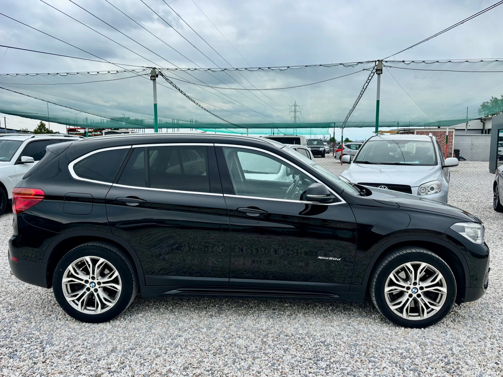 BMW X1 2.0d, SPORT LINE, X-drive 190hp , снимка 4 - Автомобили и джипове - 55125371