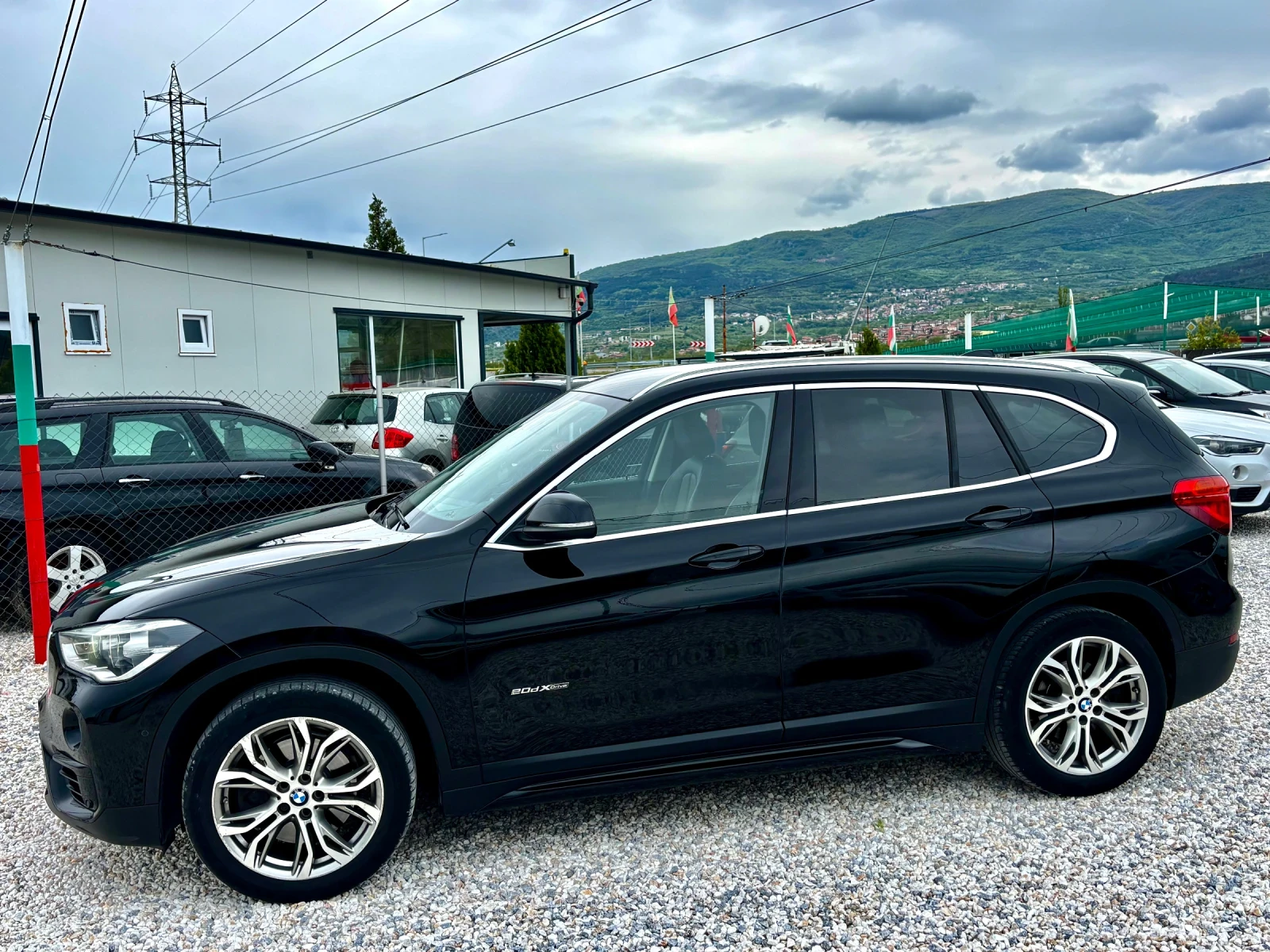 BMW X1 2.0d, SPORT LINE, X-drive 190hp  | Mobile.bg � ����������� 6