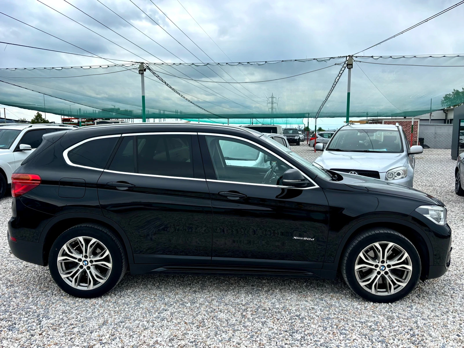 BMW X1 2.0d, SPORT LINE, X-drive 190hp  | Mobile.bg � ����������� 5