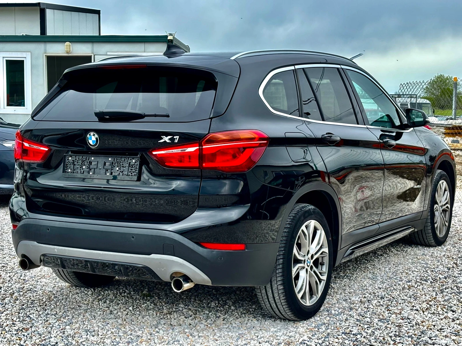 BMW X1 2.0d, SPORT LINE, X-drive 190hp  | Mobile.bg � ����������� 4