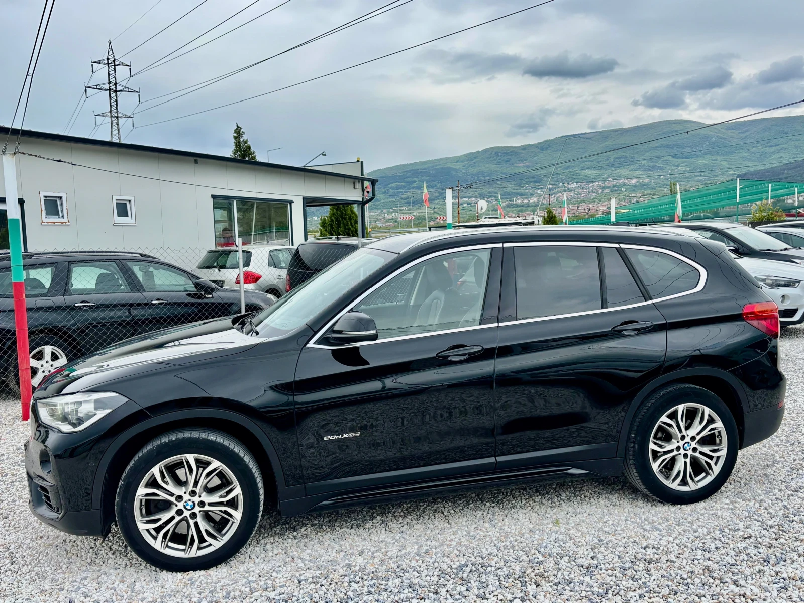BMW X1 2.0d, SPORT LINE, X-drive 190hp , снимка 5 - Автомобили и джипове - 55125371