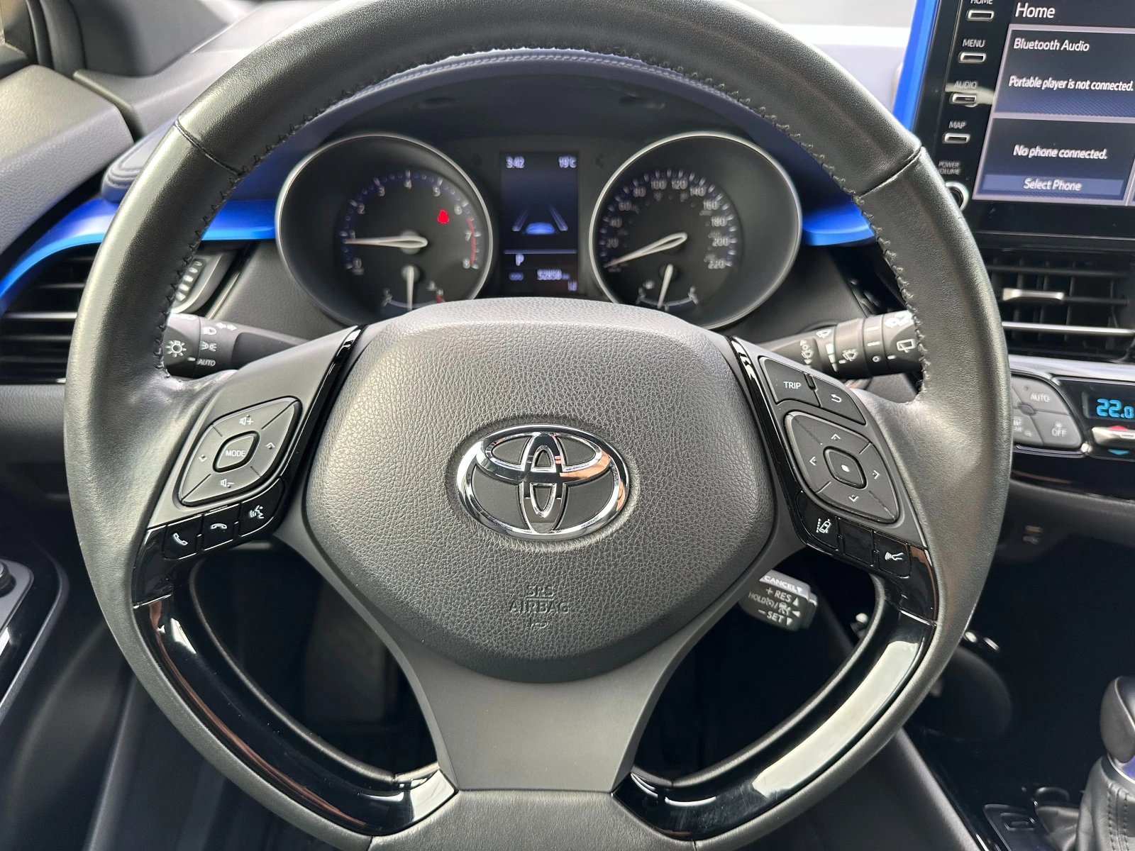 Toyota C-HR 2.0, снимка 12 - Автомобили и джипове - 55155418
