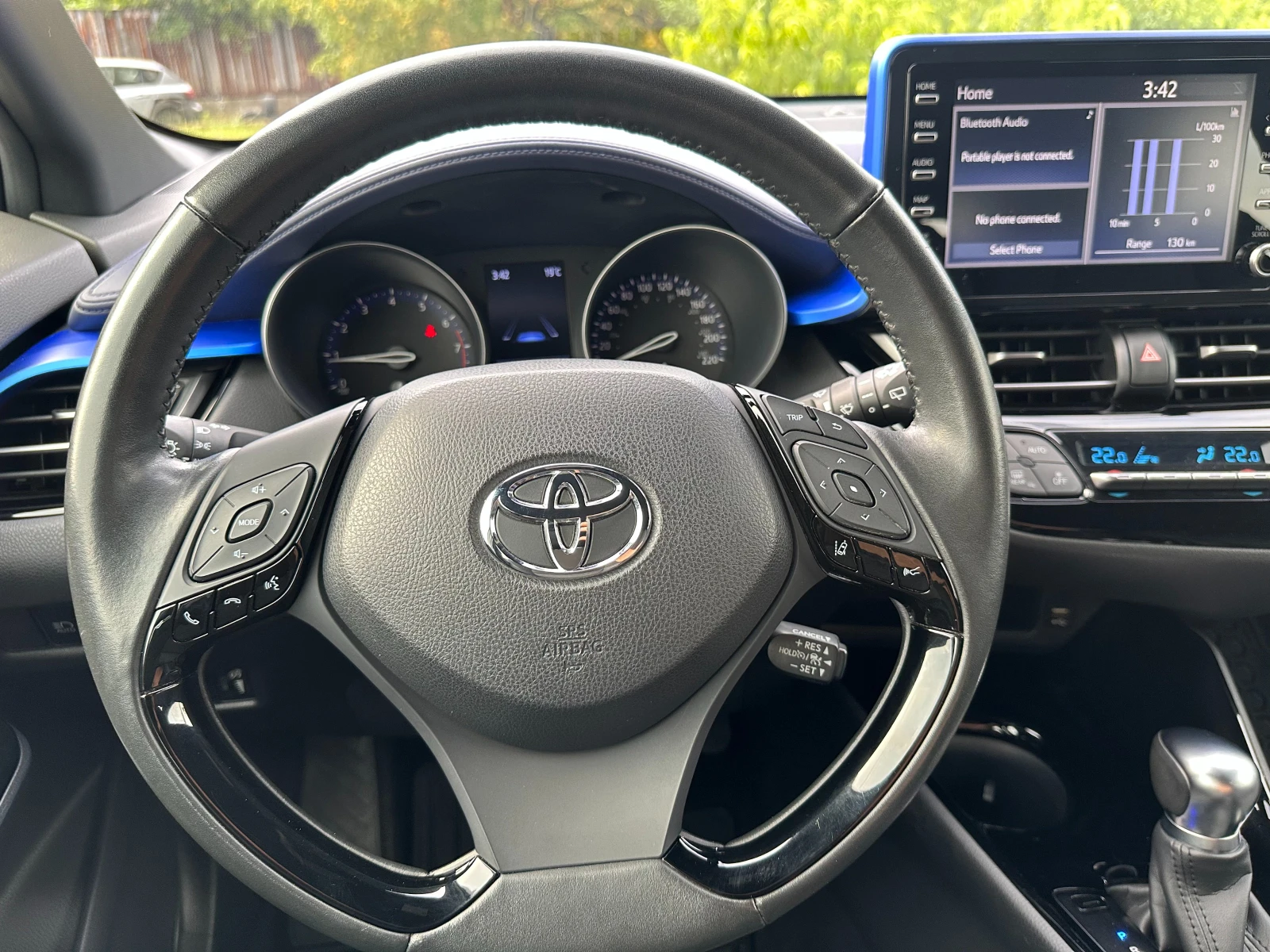 Toyota C-HR 2.0, снимка 14 - Автомобили и джипове - 55155418