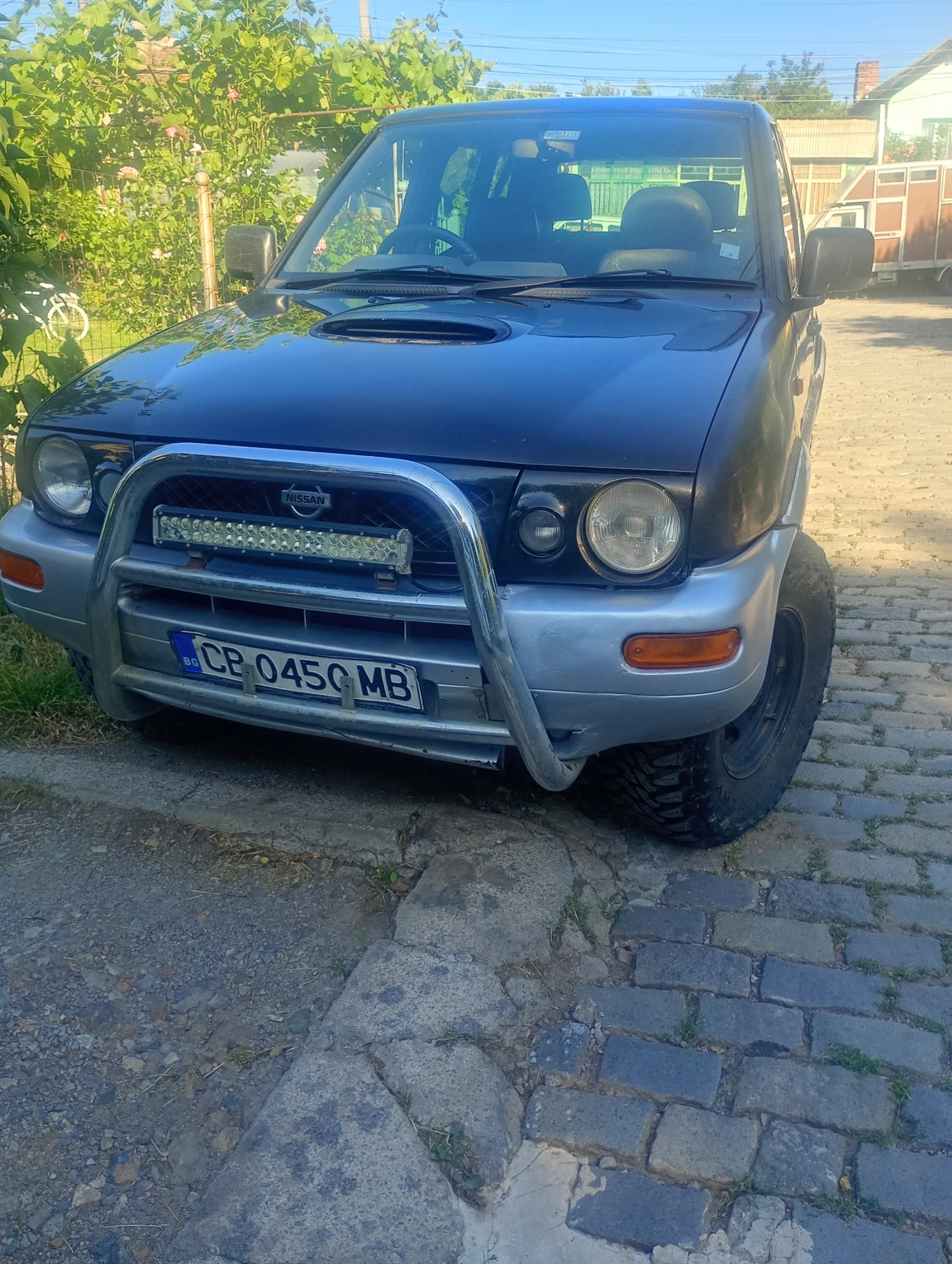 Nissan Terrano