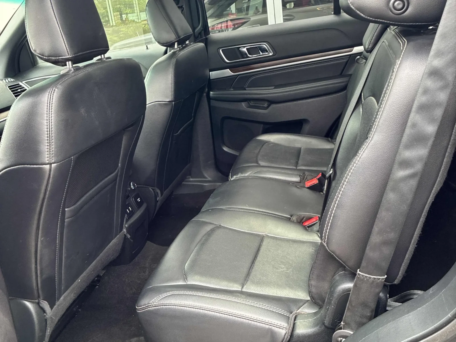 Ford Explorer Limited/ОБДУХВАНЕ/7МЕСТЕН/ПАНОРАМА/CARFAX, снимка 8 - Автомобили и джипове - 55165140