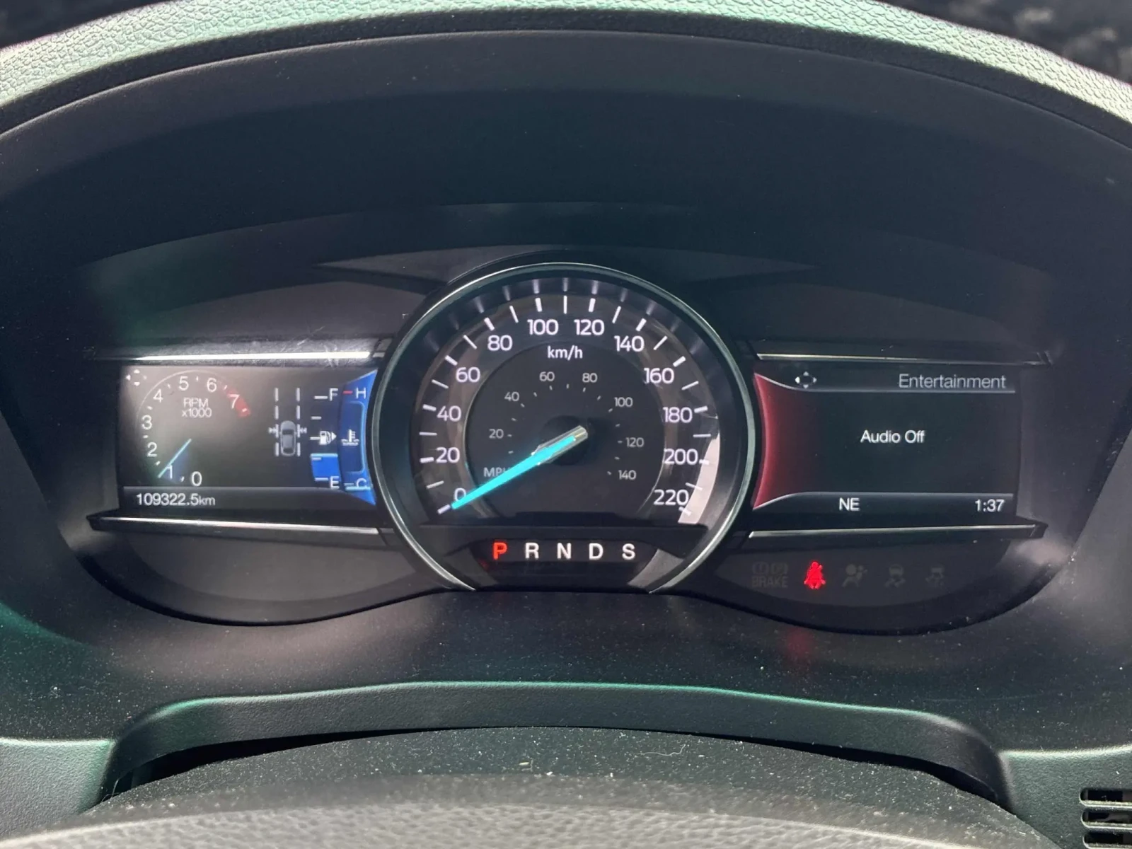 Ford Explorer Limited/ОБДУХВАНЕ/7МЕСТЕН/ПАНОРАМА/CARFAX, снимка 11 - Автомобили и джипове - 55165140