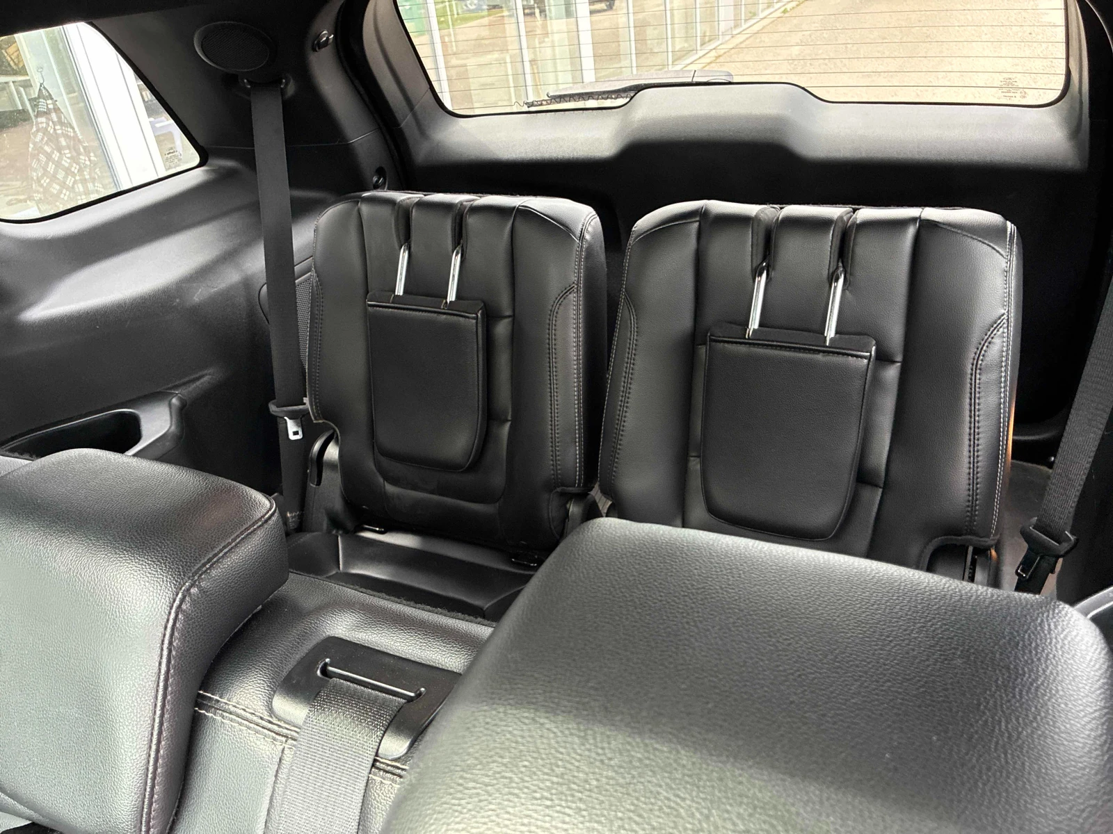 Ford Explorer Limited/ОБДУХВАНЕ/7МЕСТЕН/ПАНОРАМА/CARFAX, снимка 9 - Автомобили и джипове - 55165140