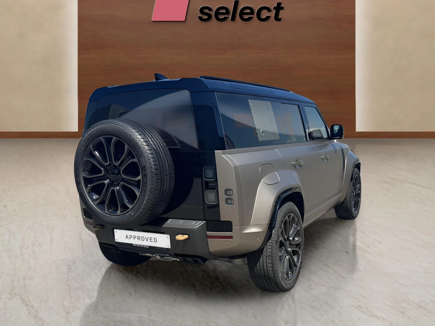 Land Rover Defender 4.4 | Mobile.bg � ����������� 5