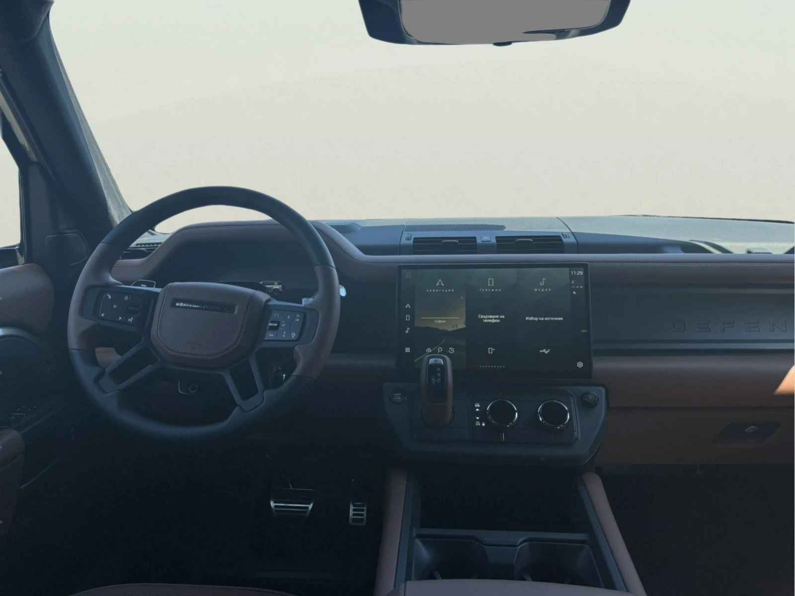 Land Rover Defender 4.4 | Mobile.bg � ����������� 11