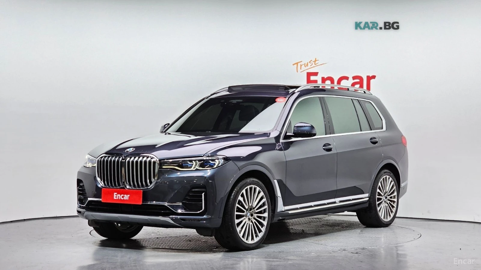 BMW X7 xDrive40i Design Pure Excellence* HUD* 7 МЕСТЕН