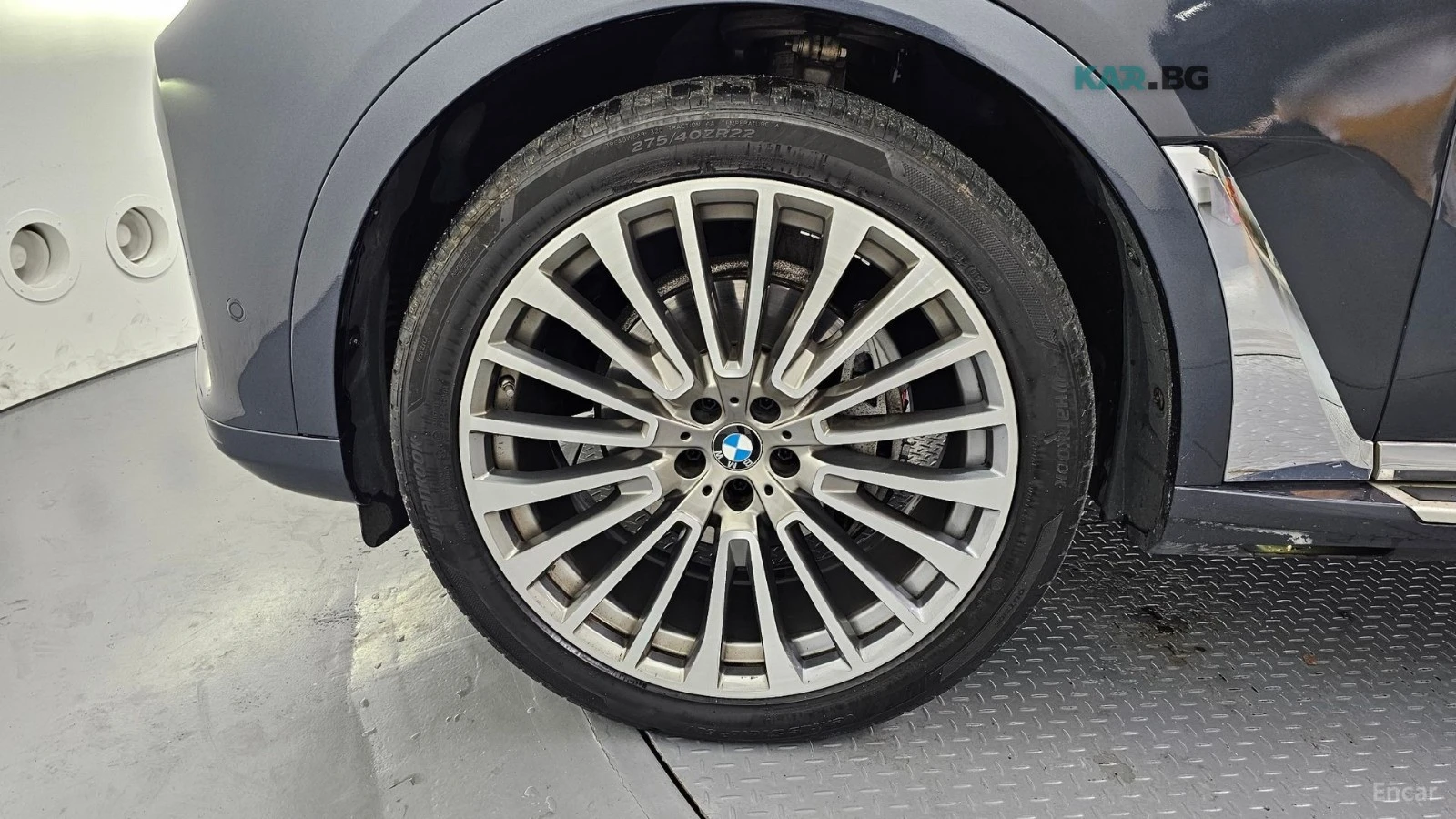BMW X7 xDrive40i Design Pure Excellence* HUD* 7 МЕСТЕН, снимка 5 - Автомобили и джипове - 55248357