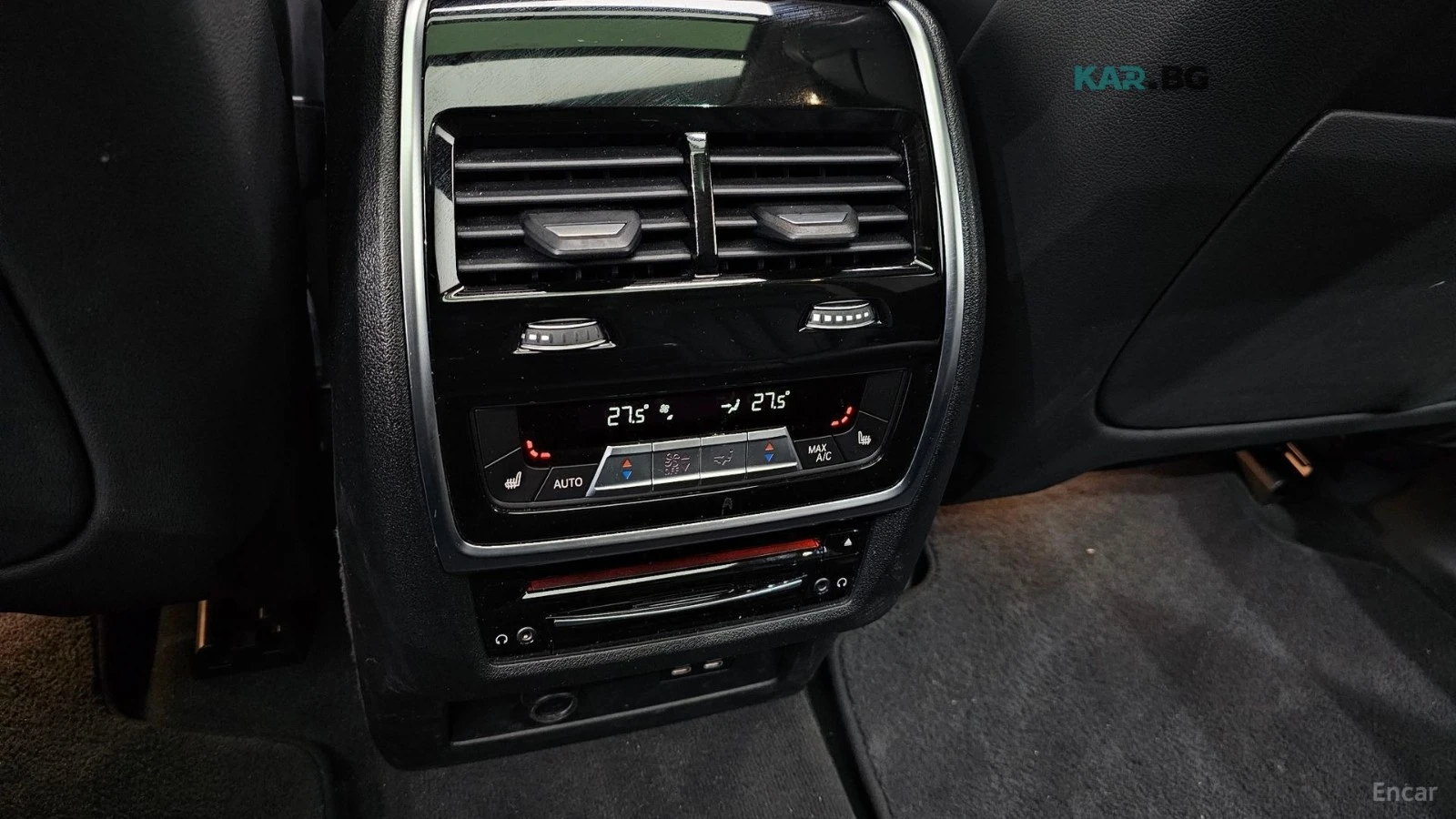 BMW X7 xDrive40i Design Pure Excellence* HUD* 7 МЕСТЕН, снимка 17 - Автомобили и джипове - 55248357