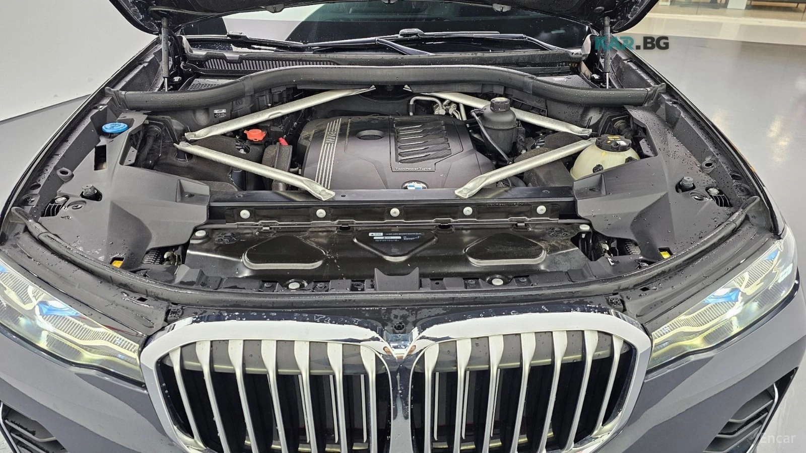 BMW X7 xDrive40i Design Pure Excellence* HUD* 7 МЕСТЕН, снимка 6 - Автомобили и джипове - 55248357