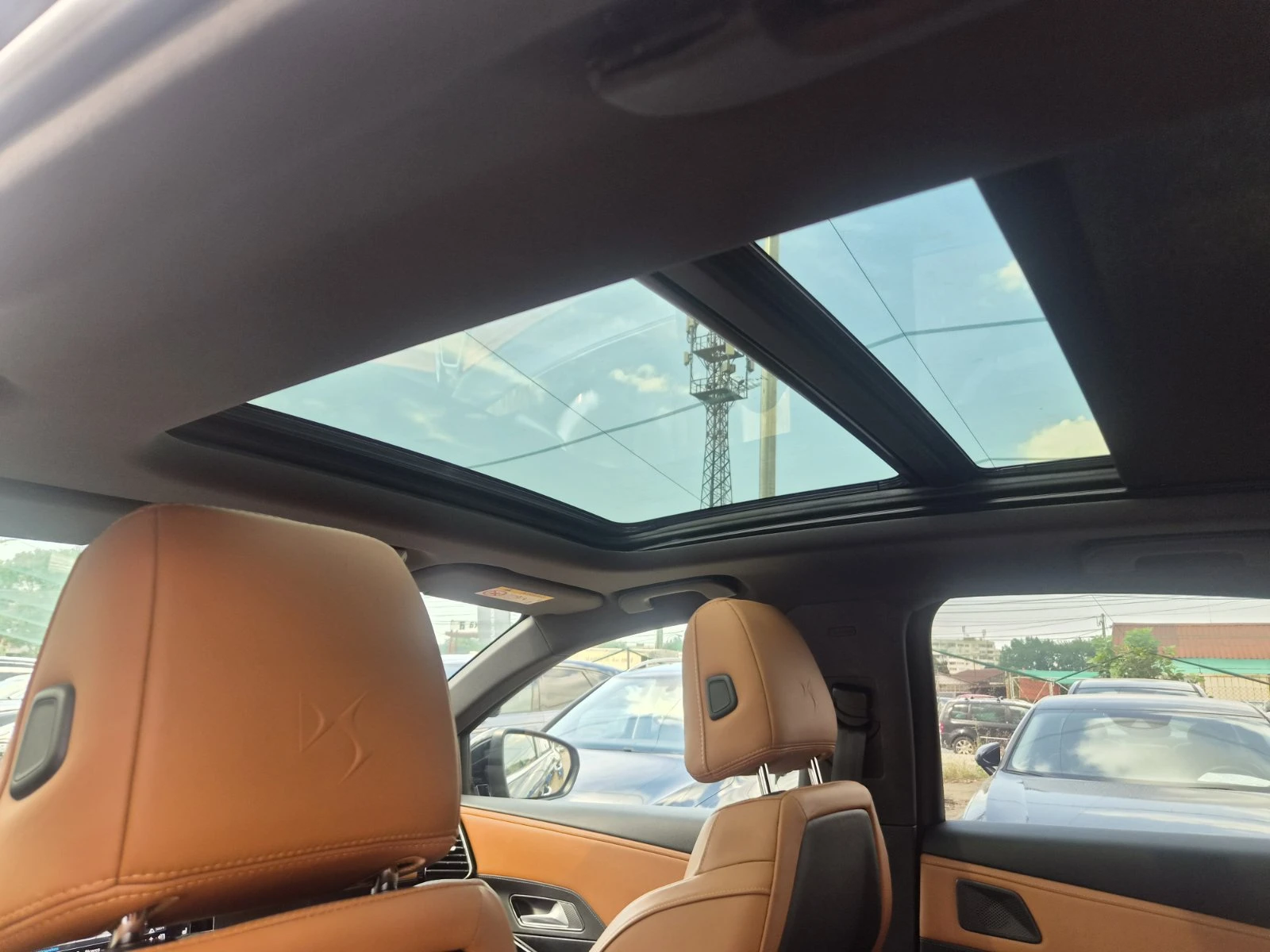 DS DS 7 Crossback 1.5D-130кс-ПАНОРАМА-FULL, снимка 16 - Автомобили и джипове - 55667566