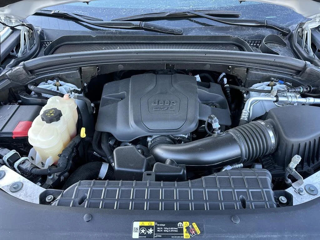 Jeep Grand Wagoneer L 5.7 SUMMIT 4X4 SPECIAL FULL, снимка 7 - Автомобили и джипове - 55672871