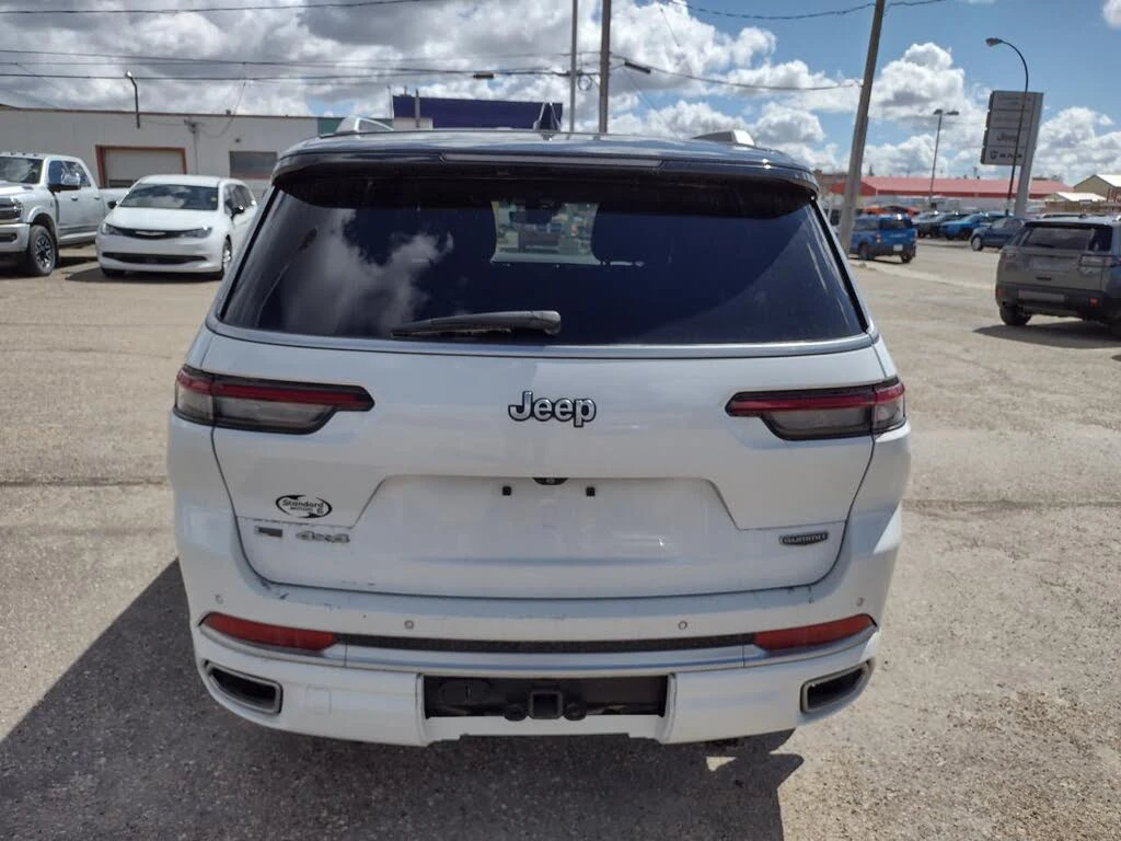 Jeep Grand Wagoneer L 5.7 SUMMIT 4X4 SPECIAL FULL, снимка 5 - Автомобили и джипове - 55672871