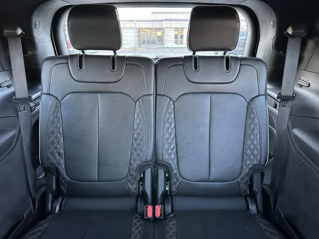 Jeep Grand Wagoneer L 5.7 SUMMIT 4X4 SPECIAL FULL, снимка 17 - Автомобили и джипове - 55672871