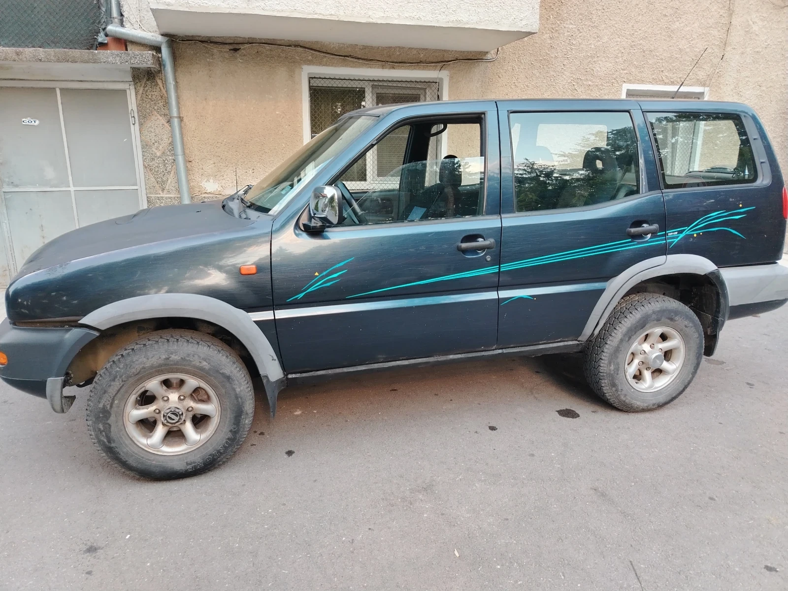 Ford Maverick, снимка 3 - Автомобили и джипове - 55734643