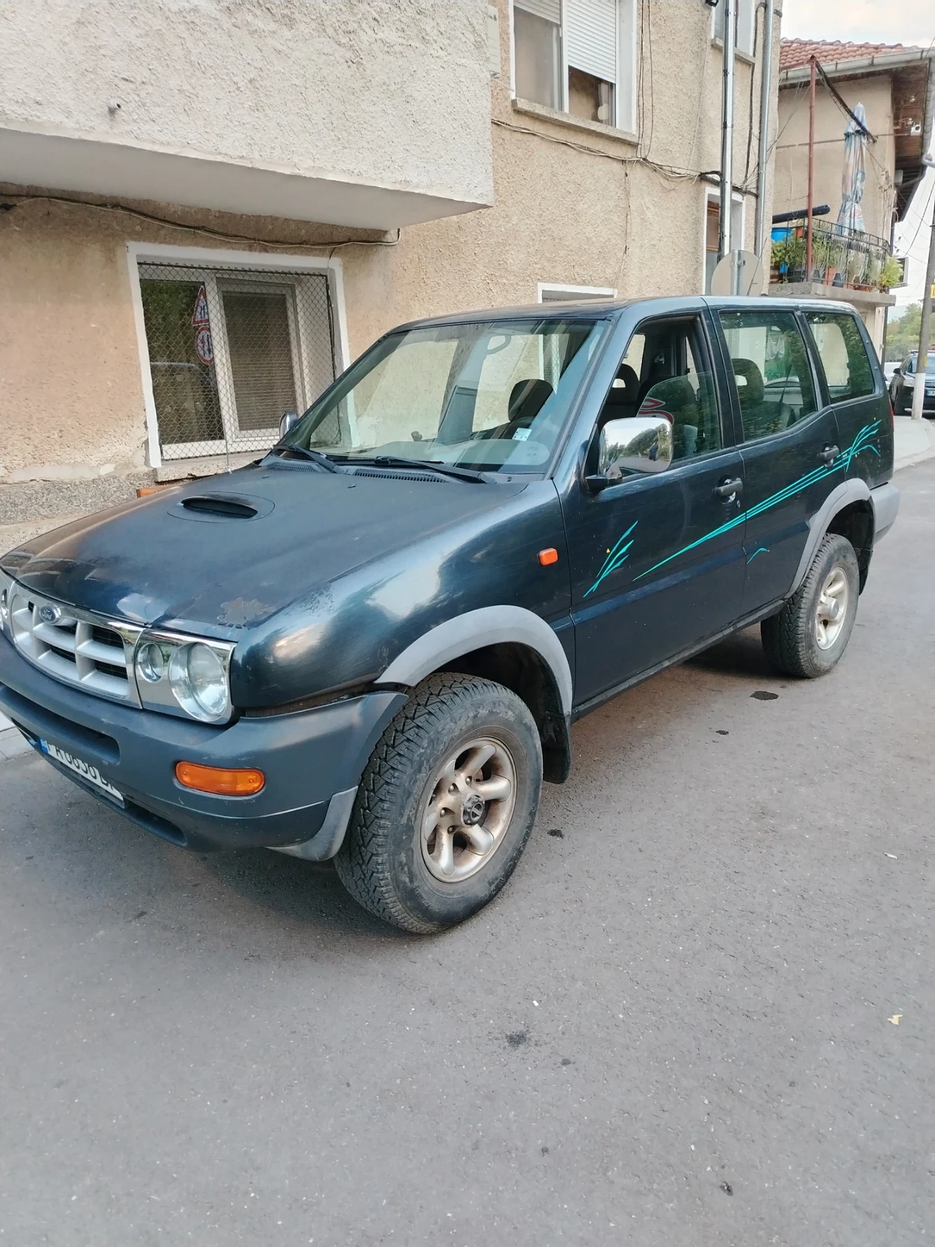 Ford Maverick, снимка 2 - Автомобили и джипове - 55734643