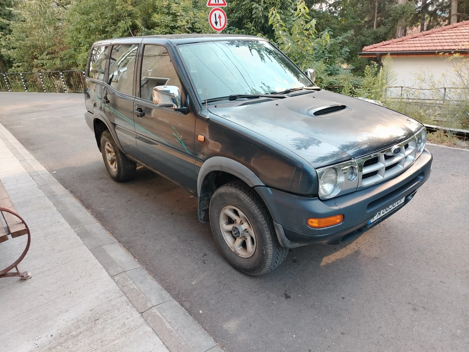 Ford Maverick, снимка 8 - Автомобили и джипове - 55734643