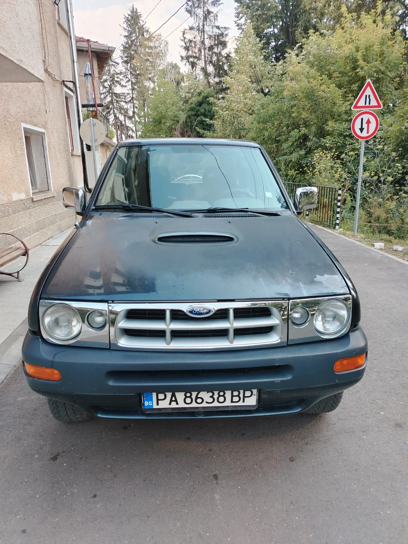 Ford Maverick