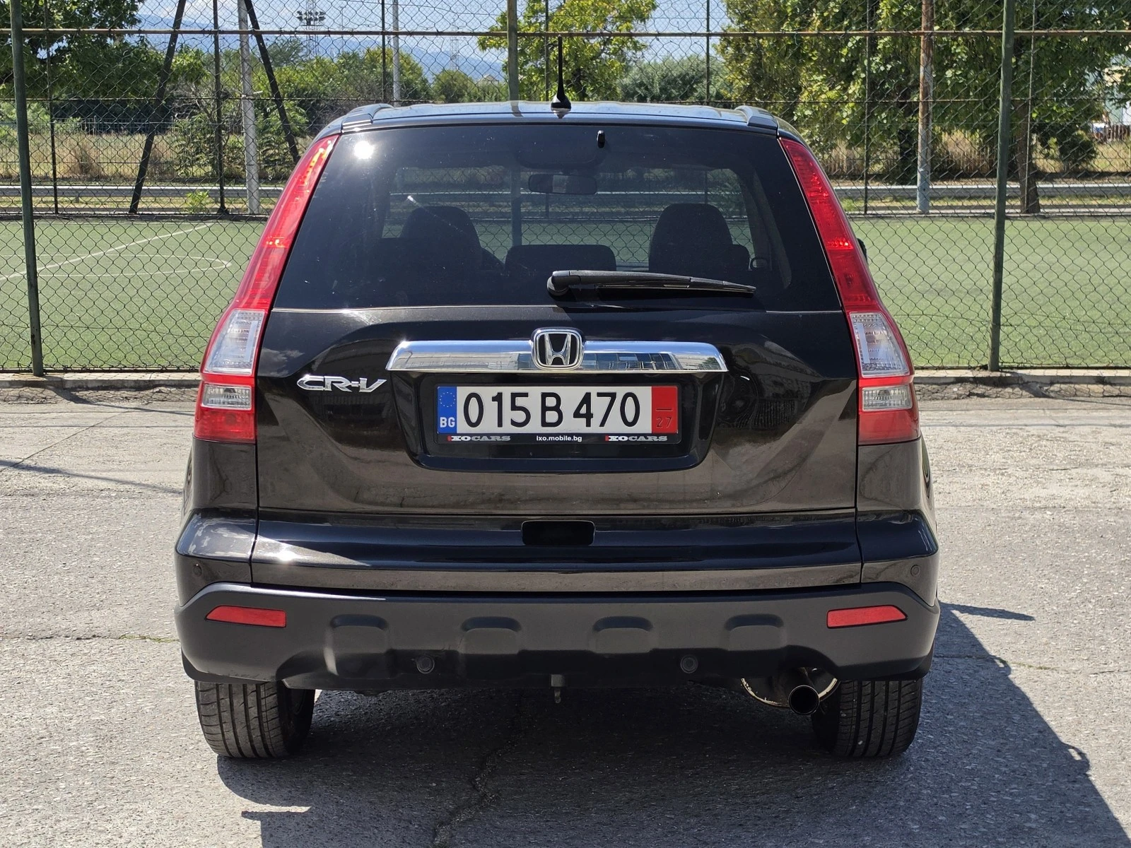 Honda Cr-v 2.0i-VTEC 4x4 Panorama, снимка 6 - Автомобили и джипове - 55784945